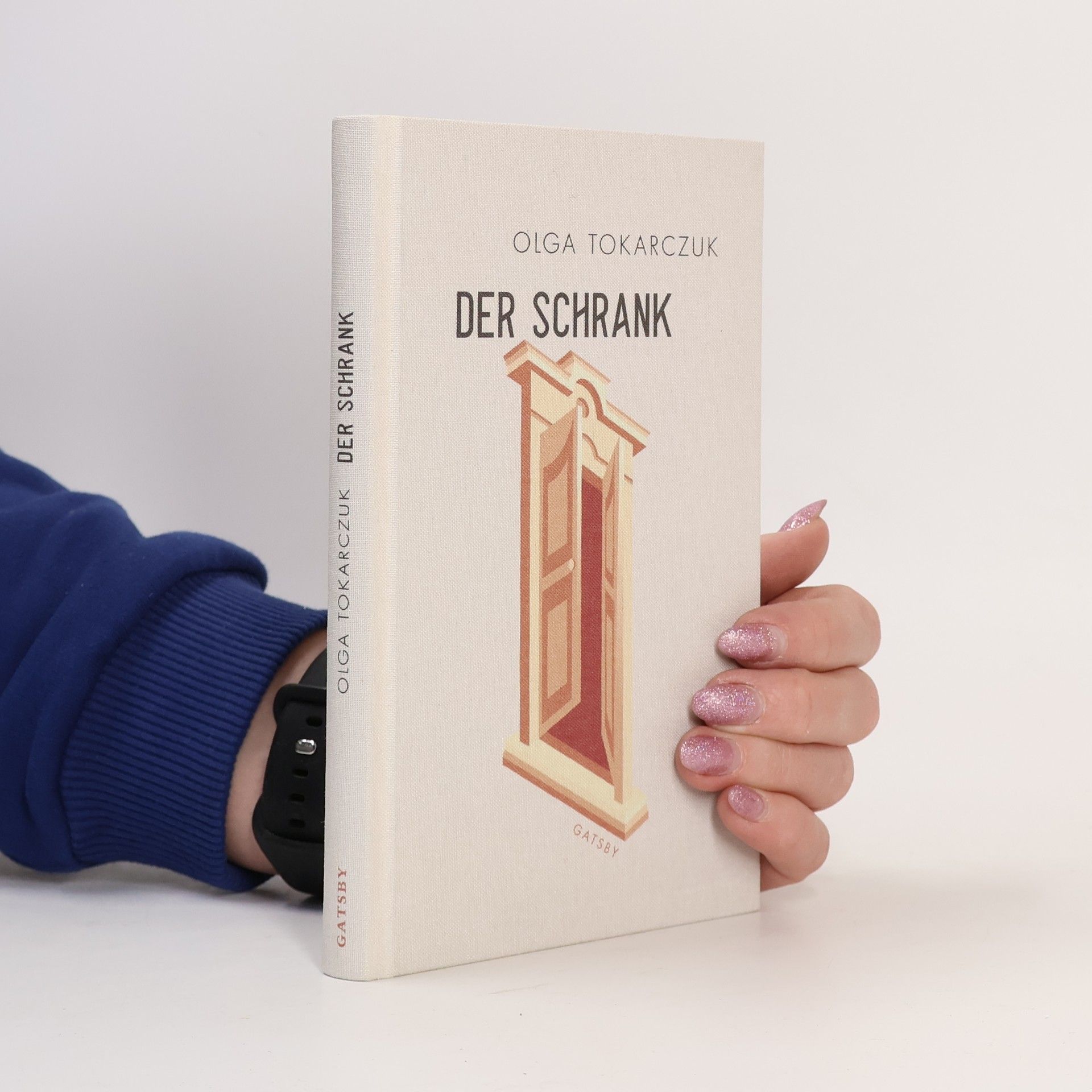 Olga Tokarczuk Der Schrank