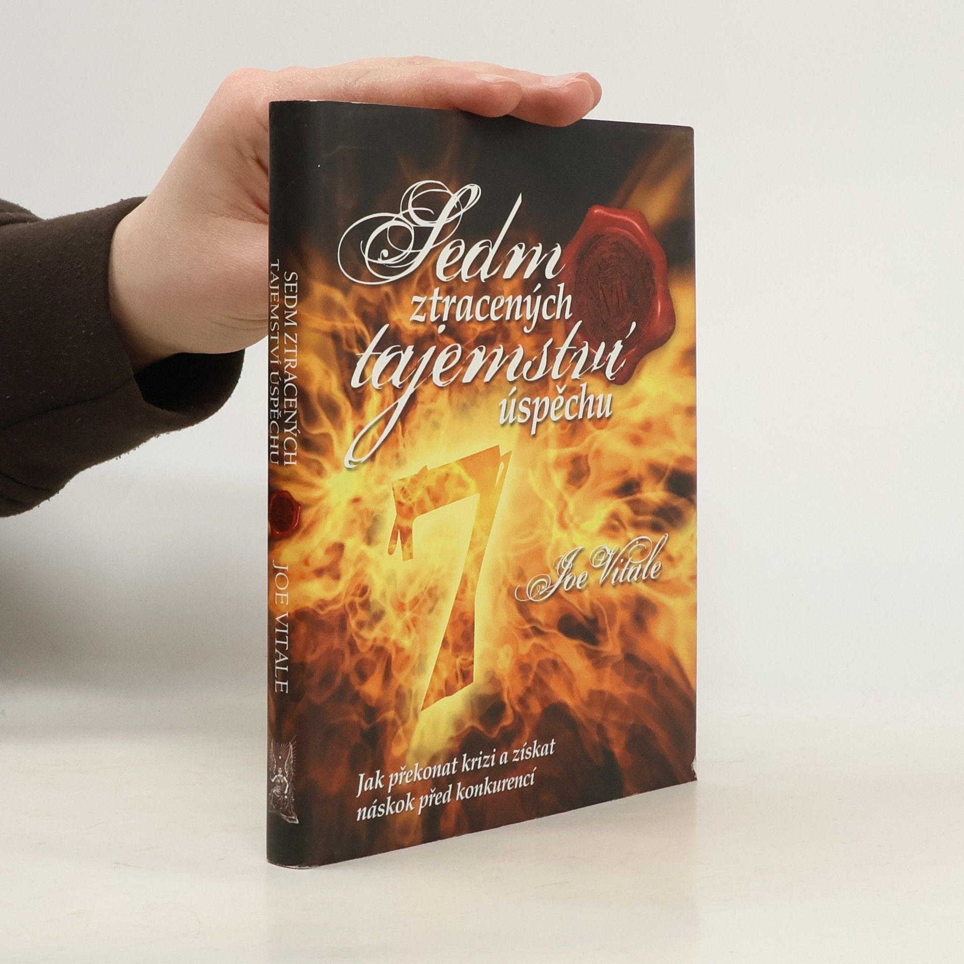 Joe Vitale Sedm ztracených tajemství úspěchu. Jak překonat krizi a získat náskok před konkurencí