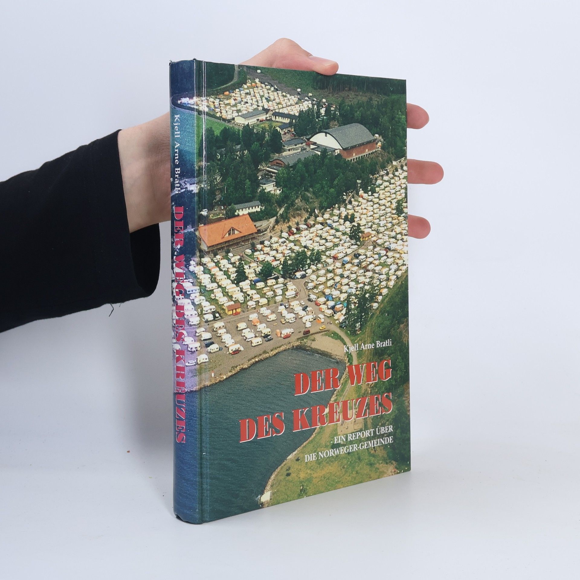 Kjell Arne Bratli Korsets vei