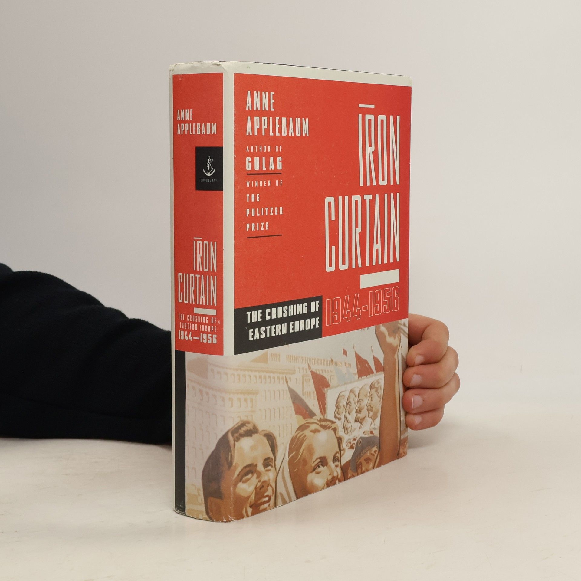 Anne Applebaum Iron Curtain