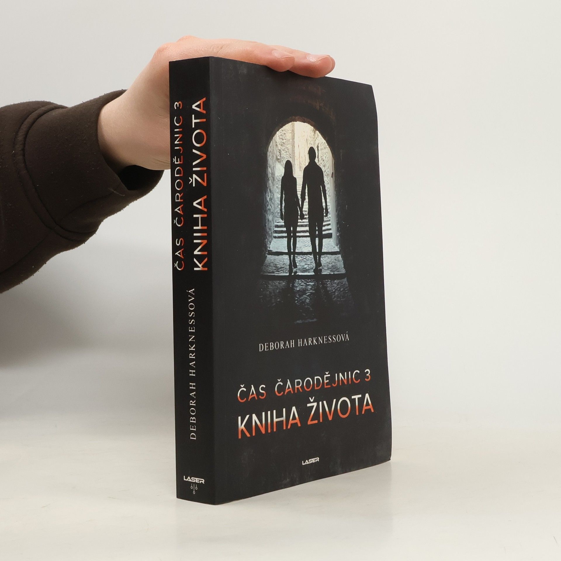 Deborah E. Harkness Kniha života