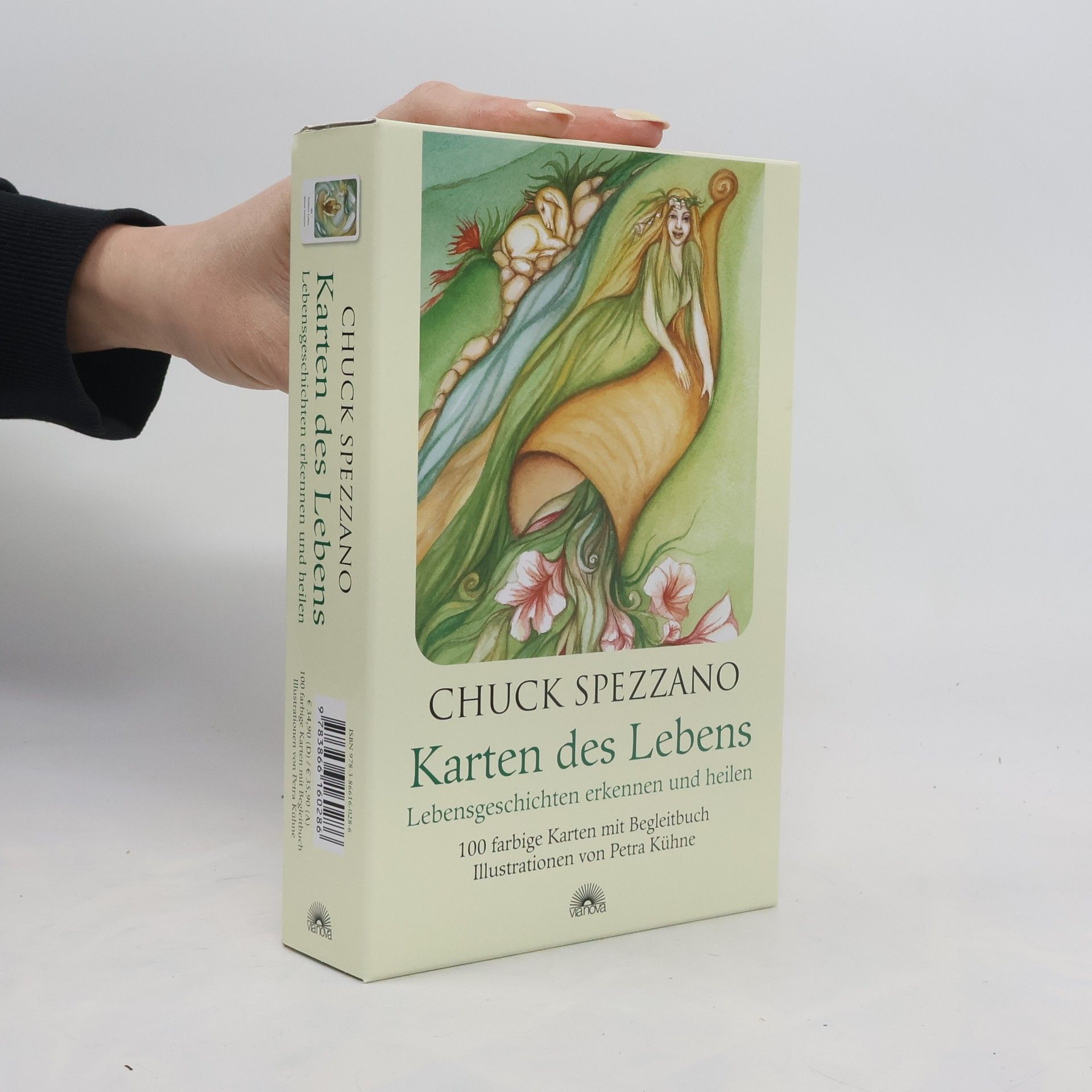 Chuck Spezzano Karten des Lebens