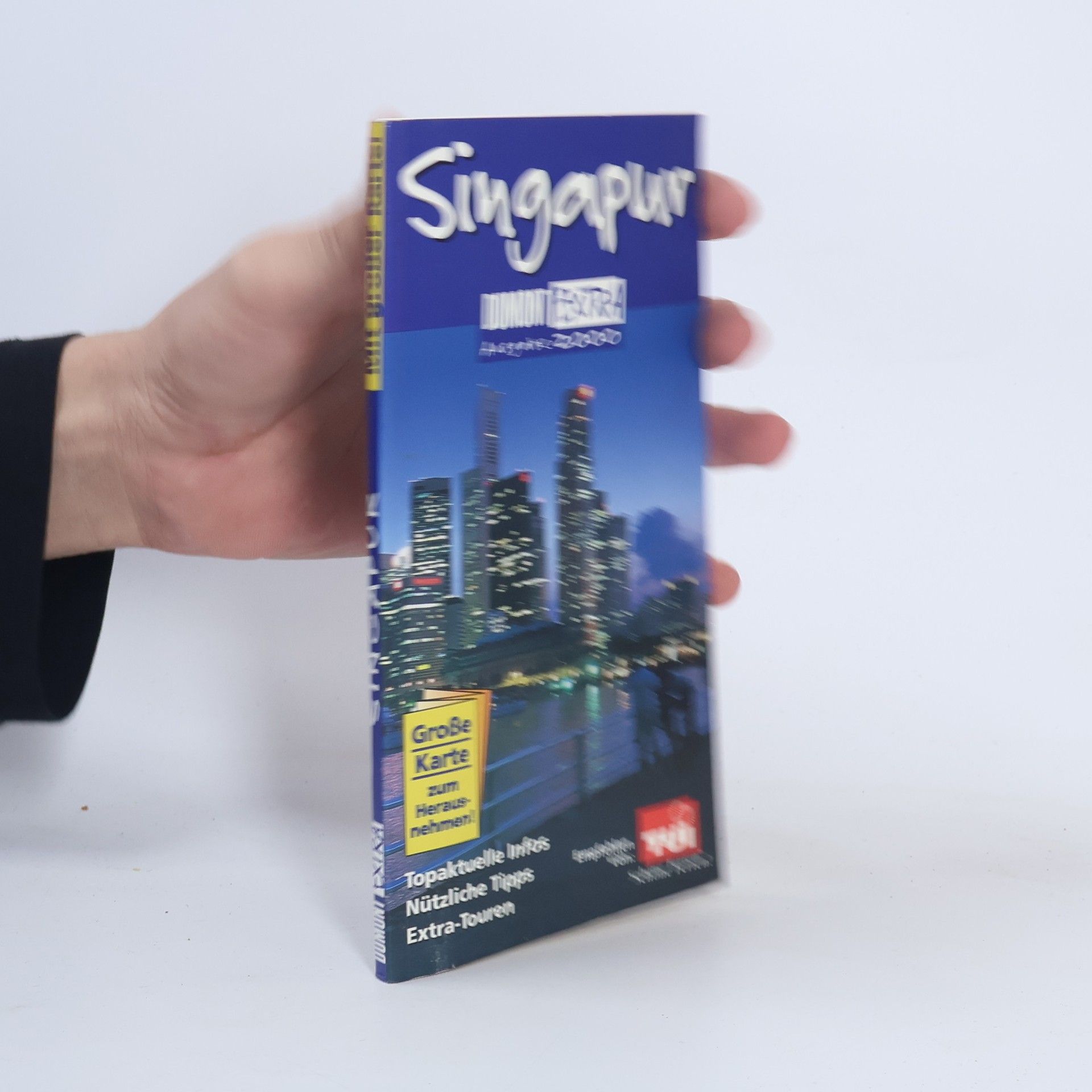 Anne Dehne DuMont Extra: Singapur