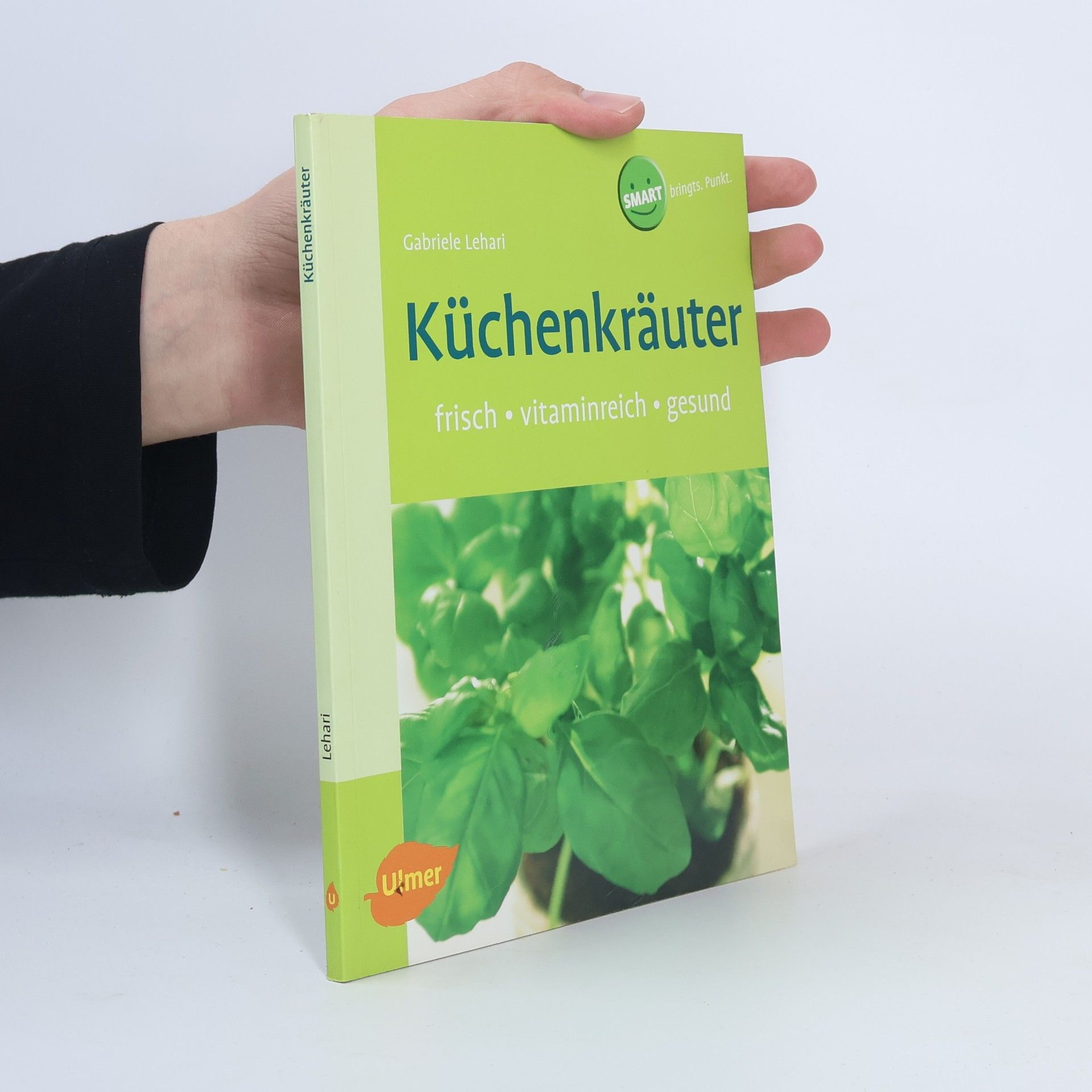 Gabriele Lehari Küchenkräuter