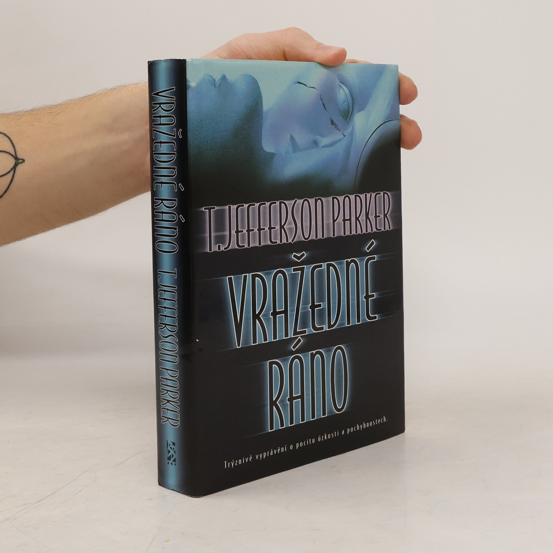 T. Jefferson Parker Vražedné ráno