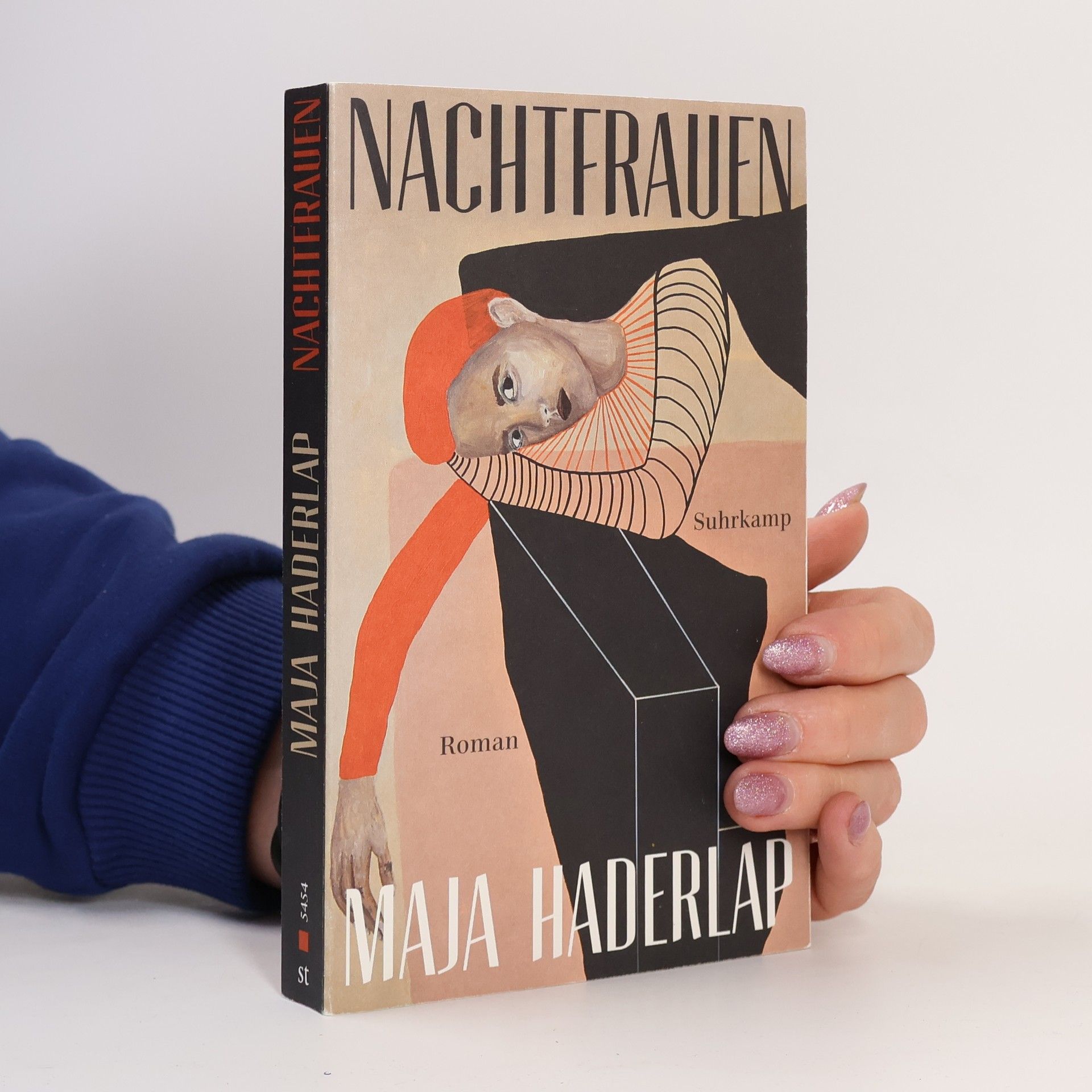 Maja Haderlap Nachtfrauen