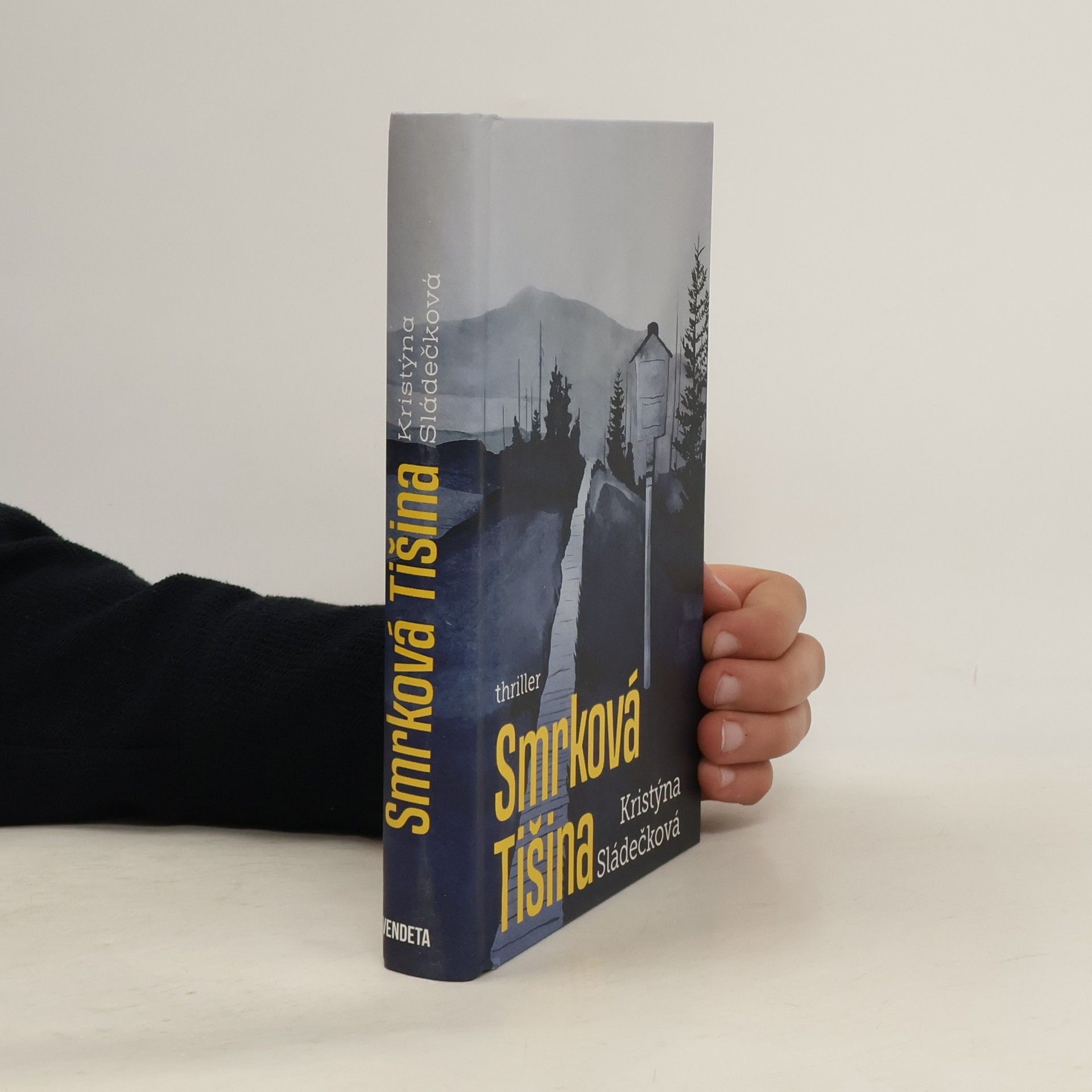 Kristýna Sládečková Smrková Tišina