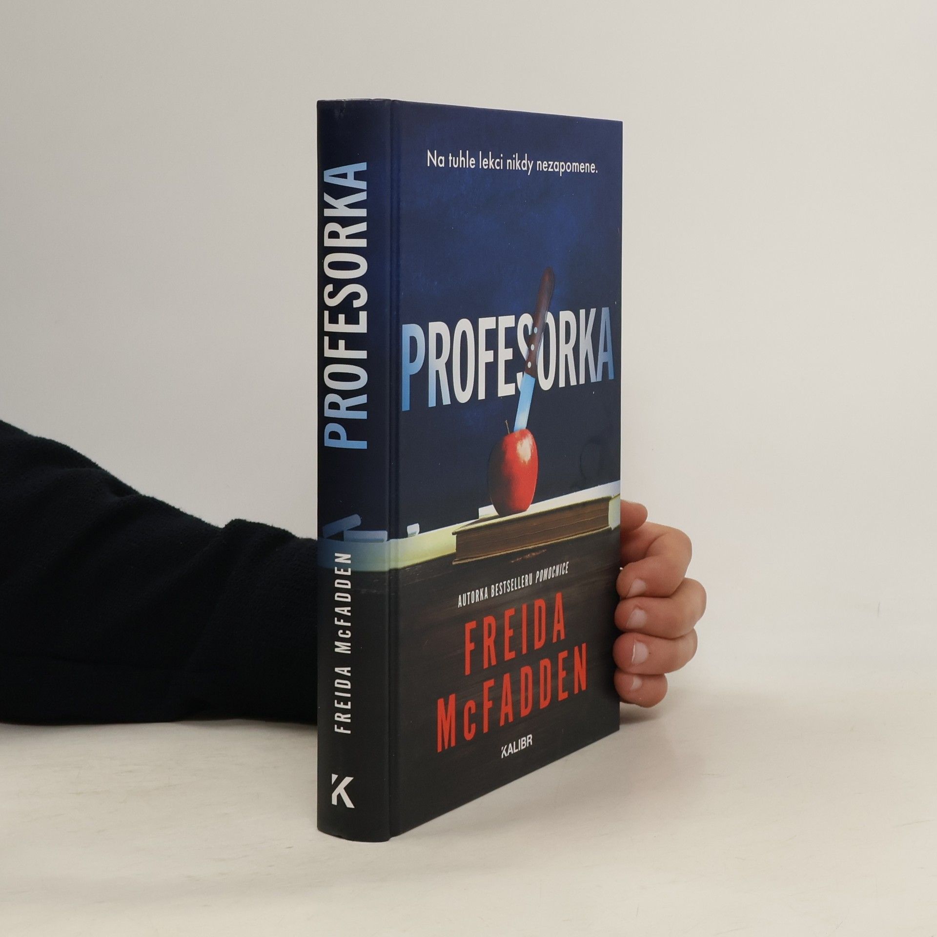 Freida McFadden Profesorka