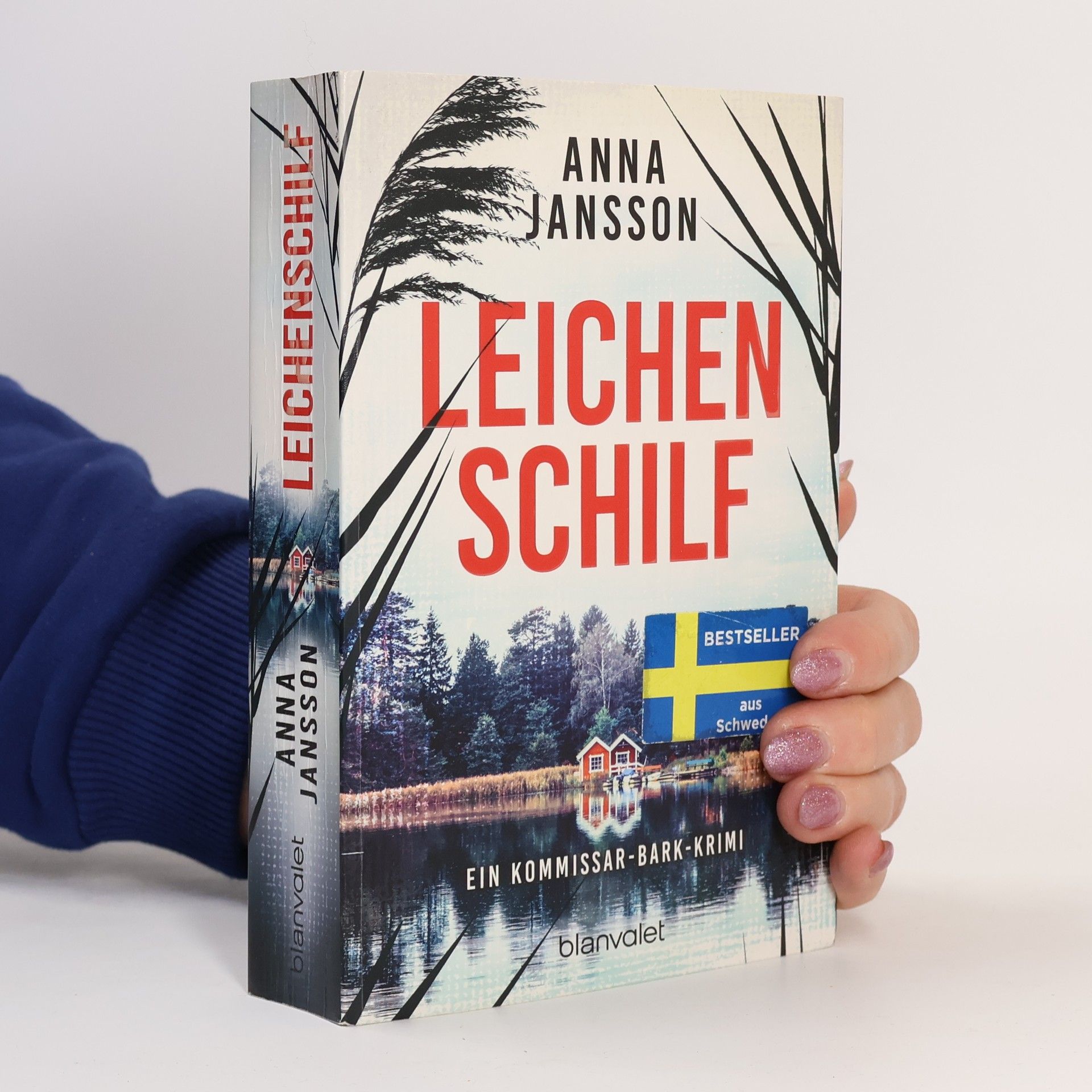 Anna Jansson Leichenschilf