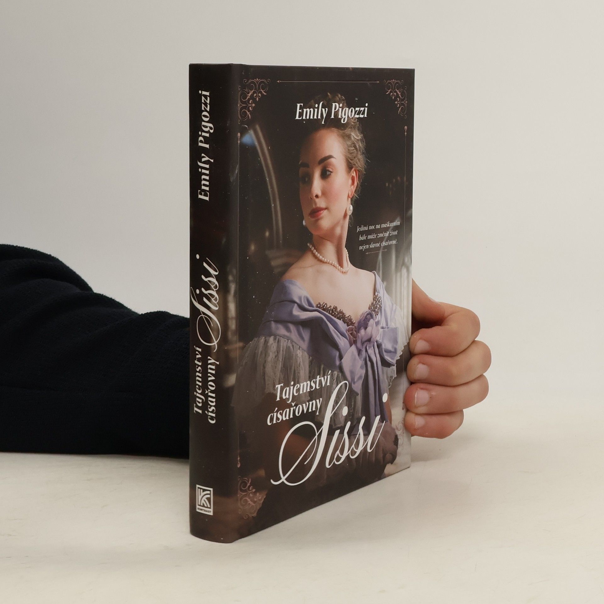 Emily Pigozzi Tajemství císařovny Sissi
