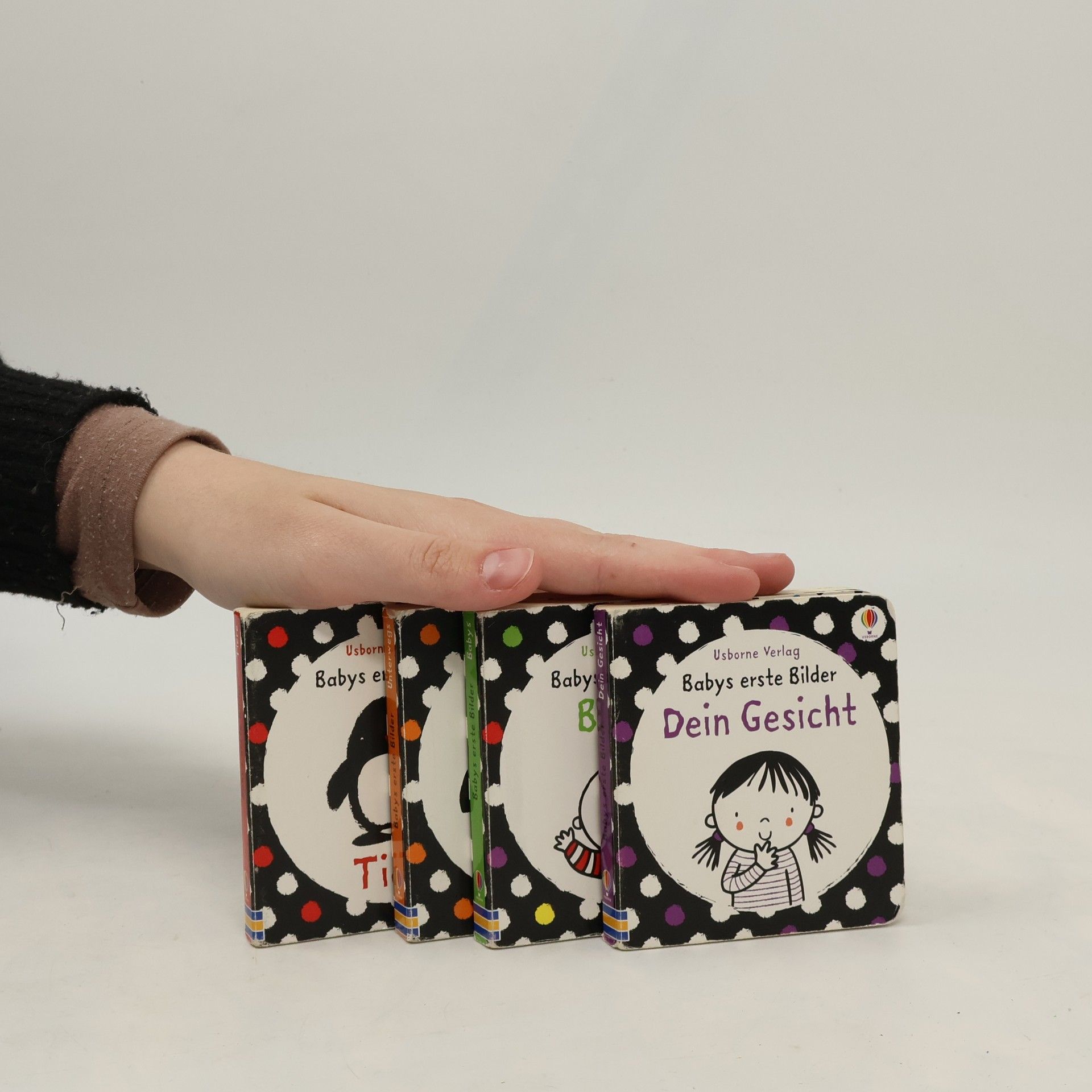 Autores varios Babys erste Bilder