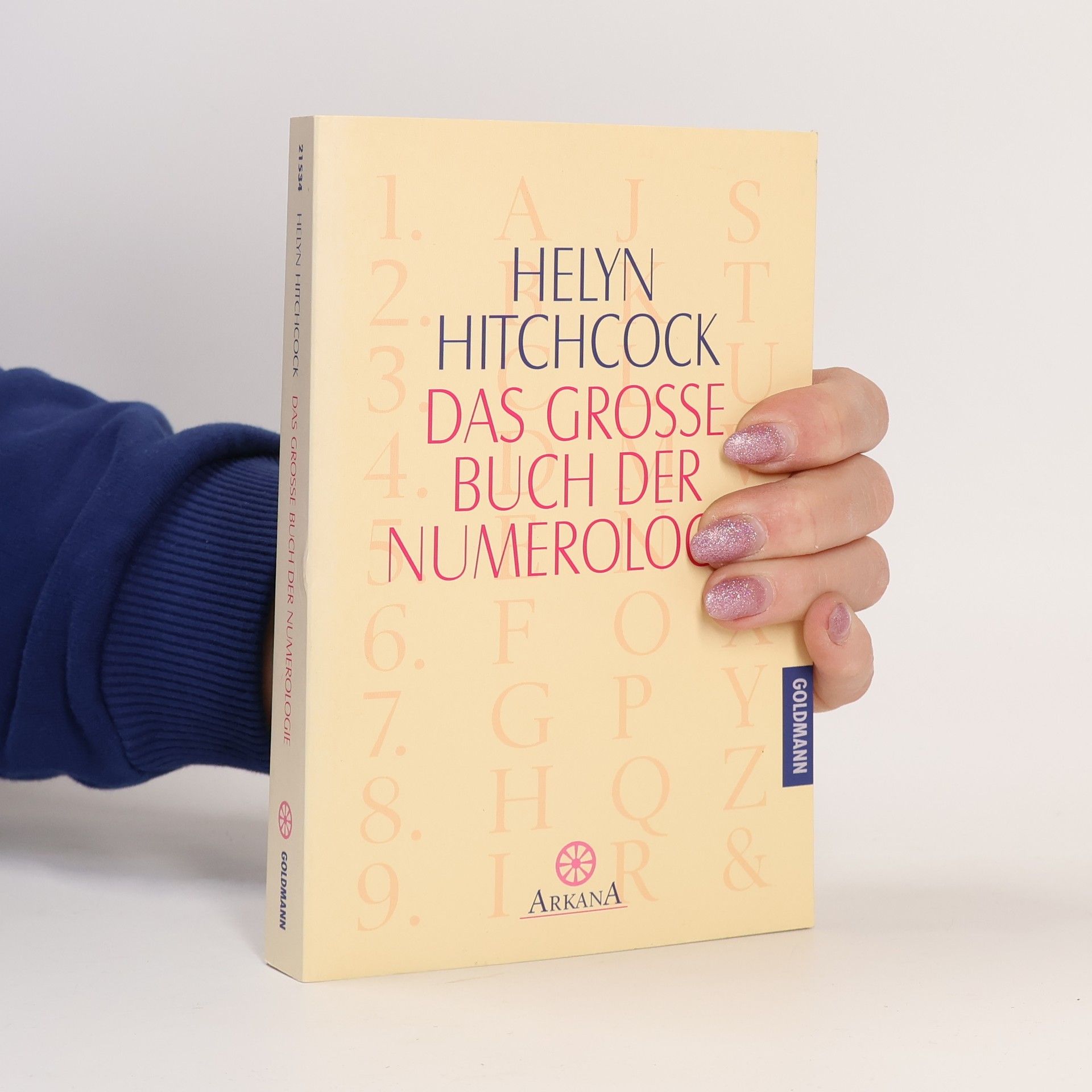 Helyn Hitchcock Das grosse Buch der Numerologie