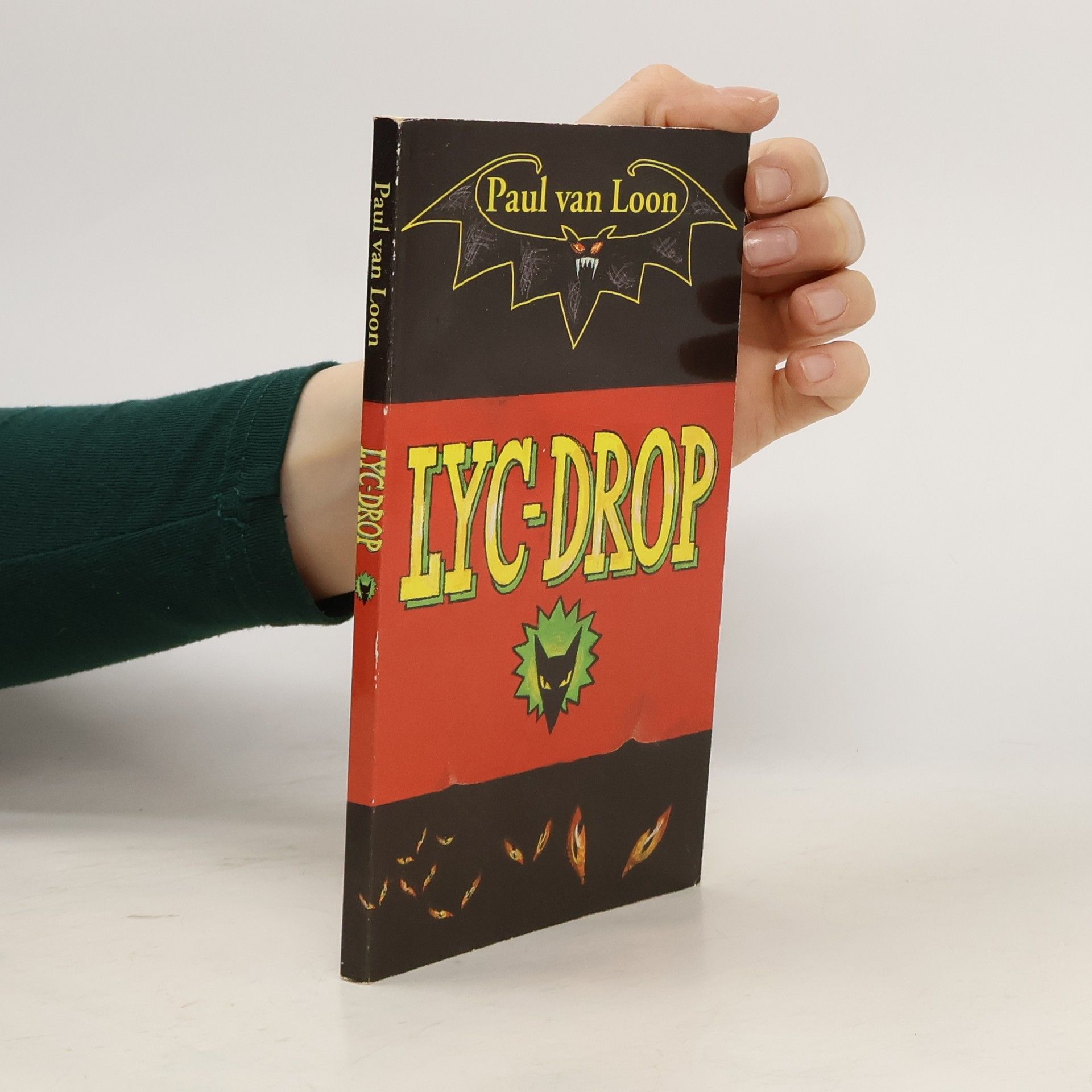 Camila Fialkowski Lyc-drop