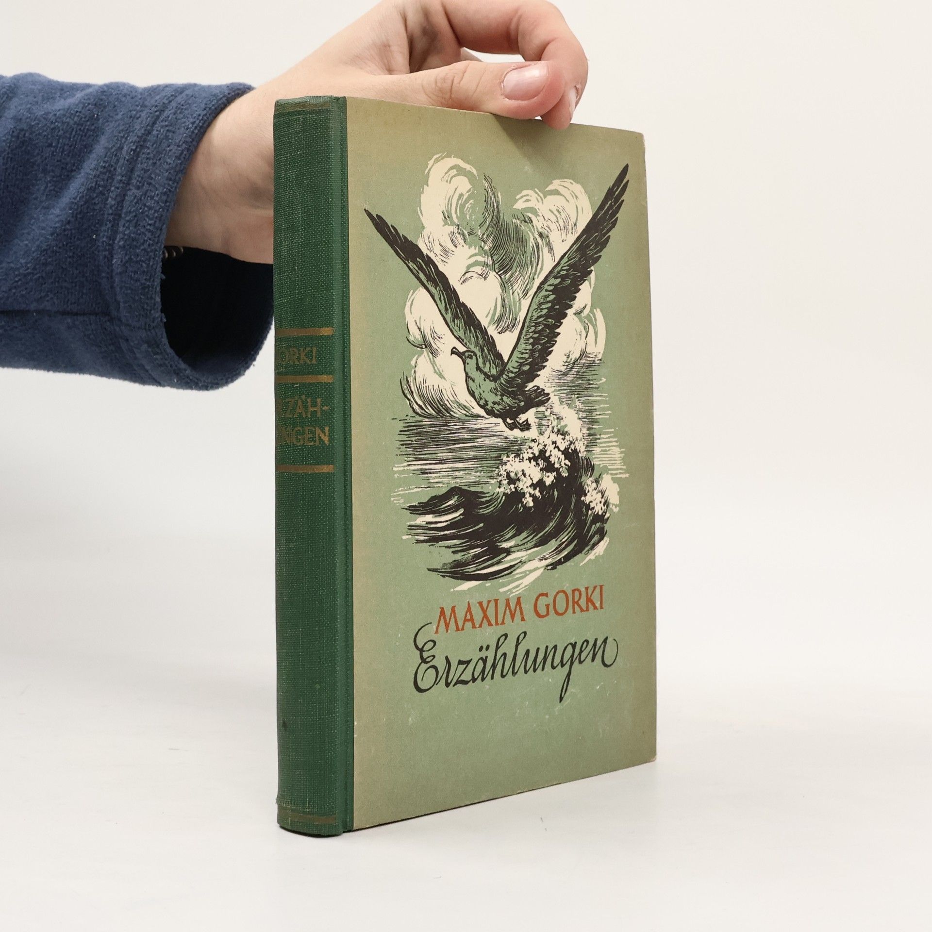 Maxim Gorky Erzählungen