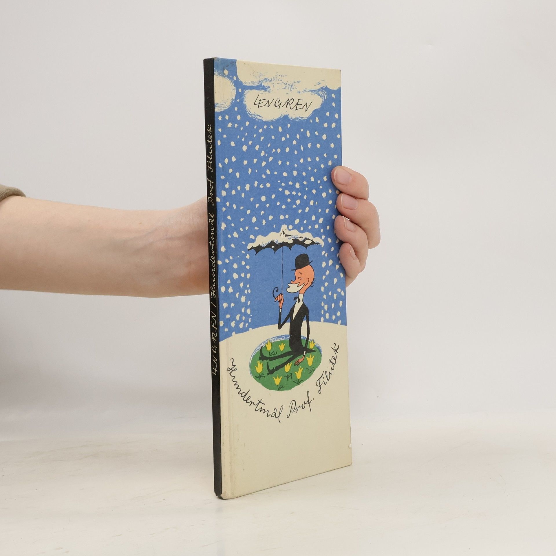 Jerzy Lengren Hundertmal Prof. Filutek