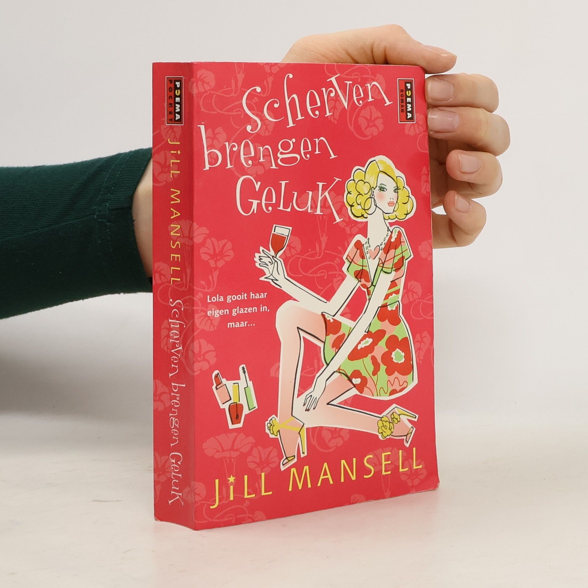 Jill Mansell Scherven brengen geluk