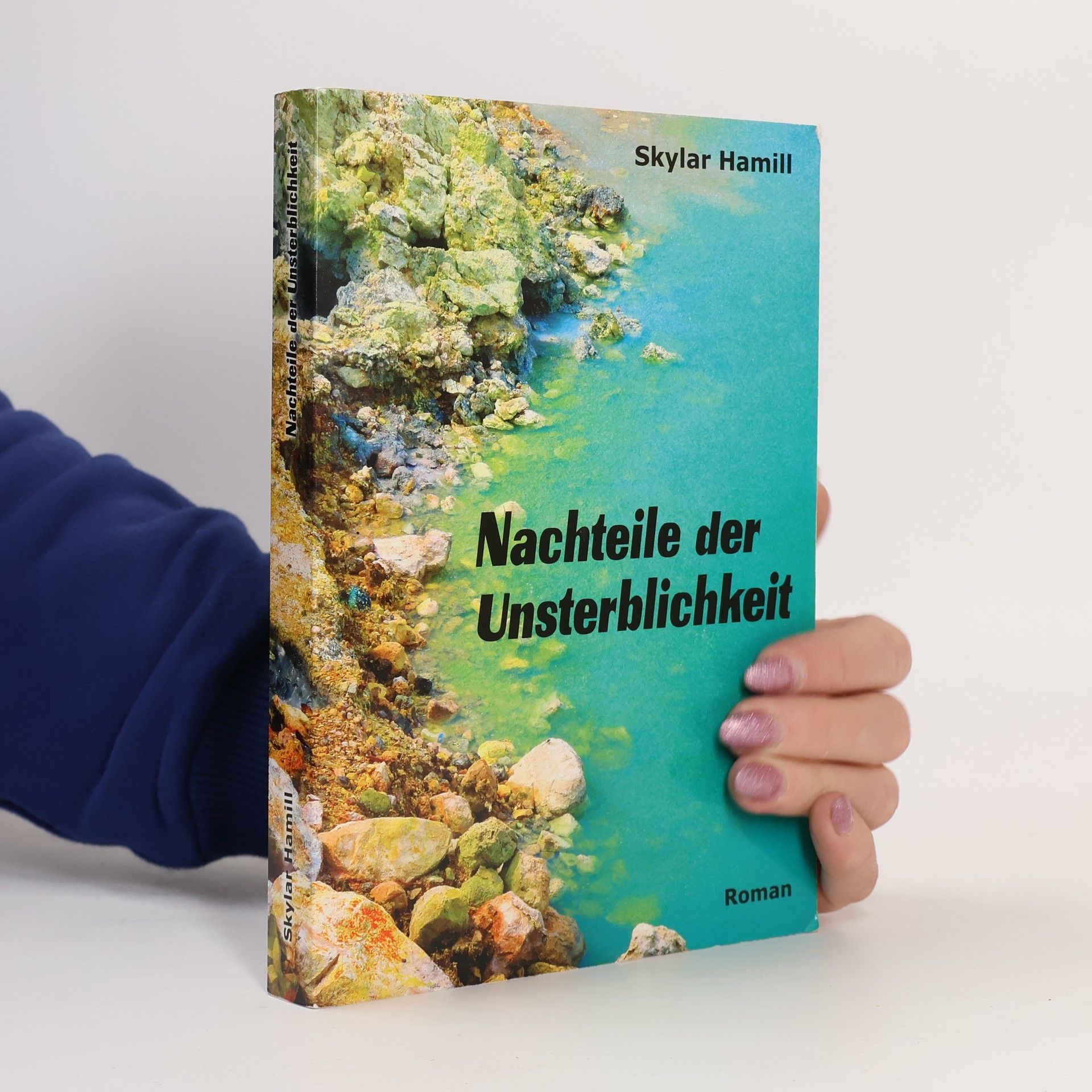 Skylar Hamill Nachteile der Unsterblichkeit