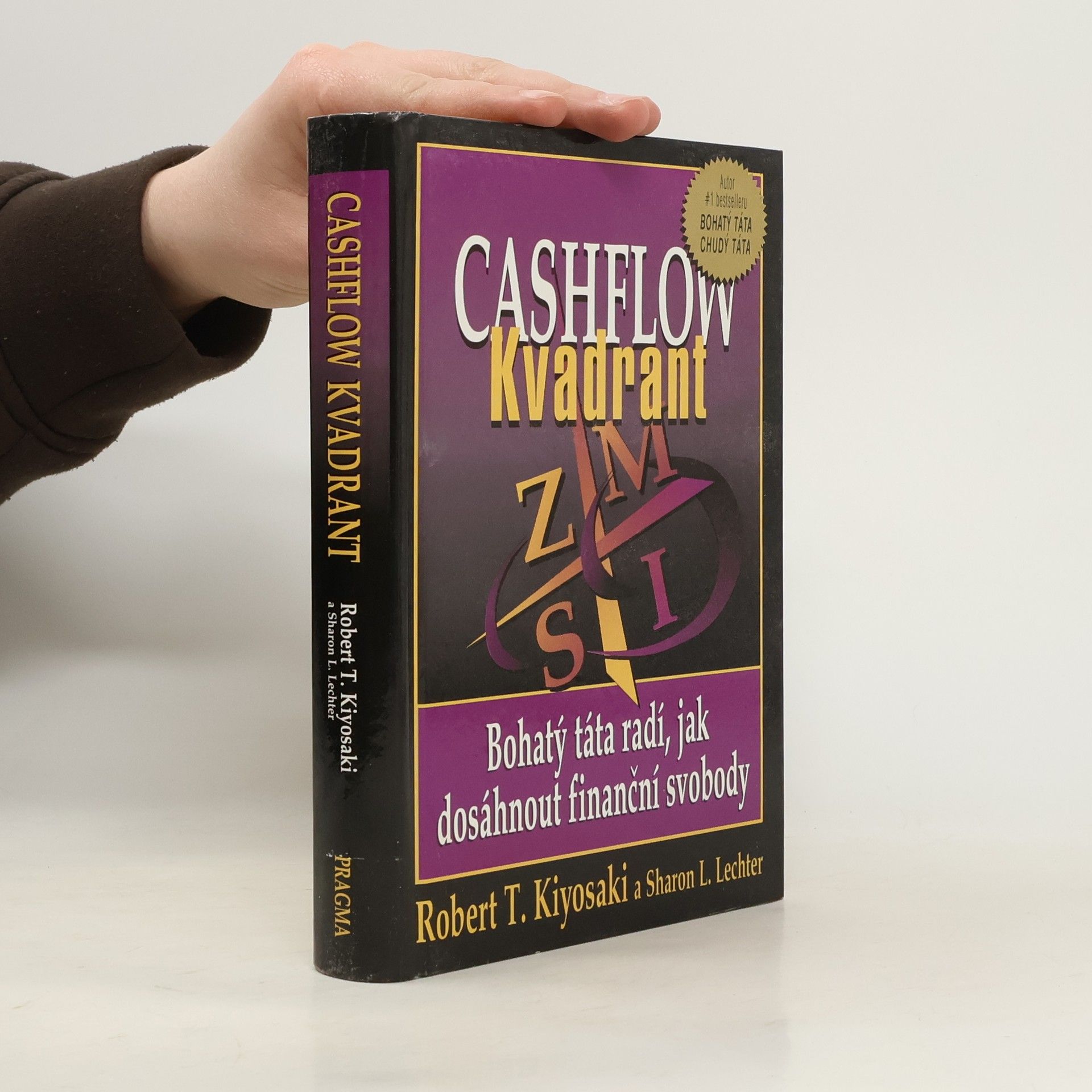 Robert Kiyosaki Cashflow kvadrant