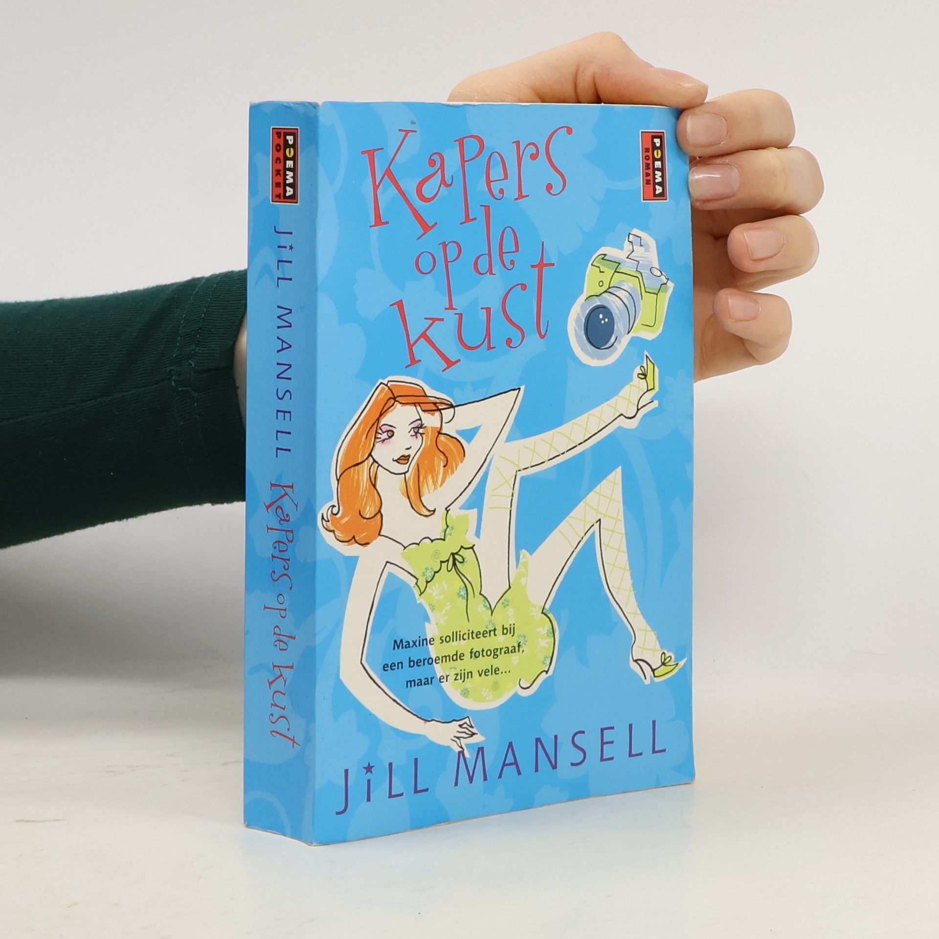 Jill Mansell Kapers op de kust