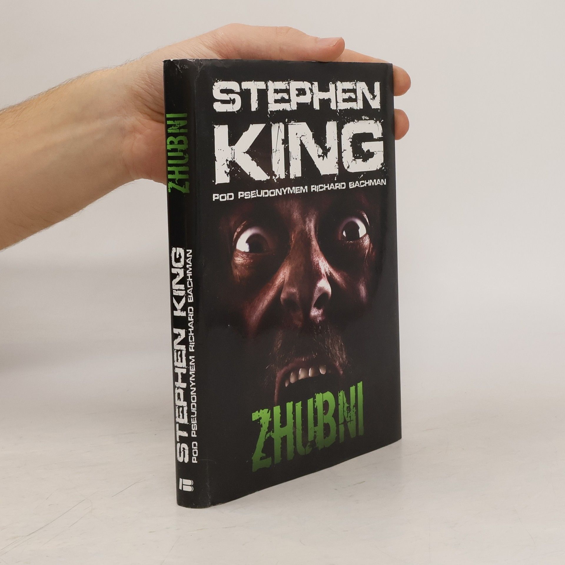 Stephen King Zhubni