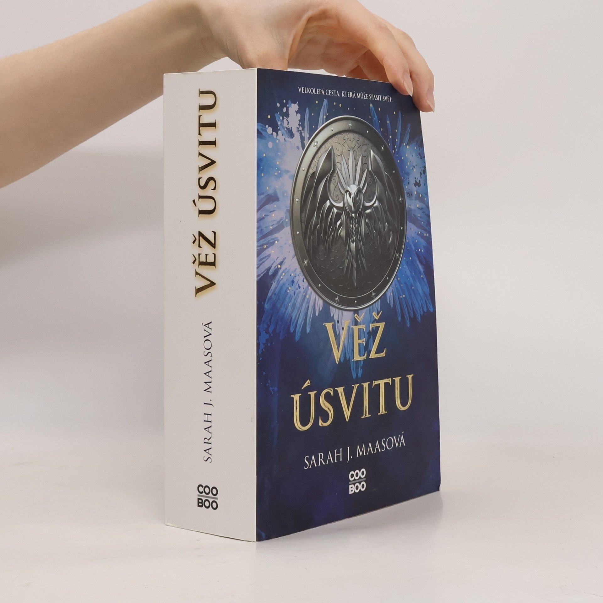 Sarah J. Maas Věž úsvitu