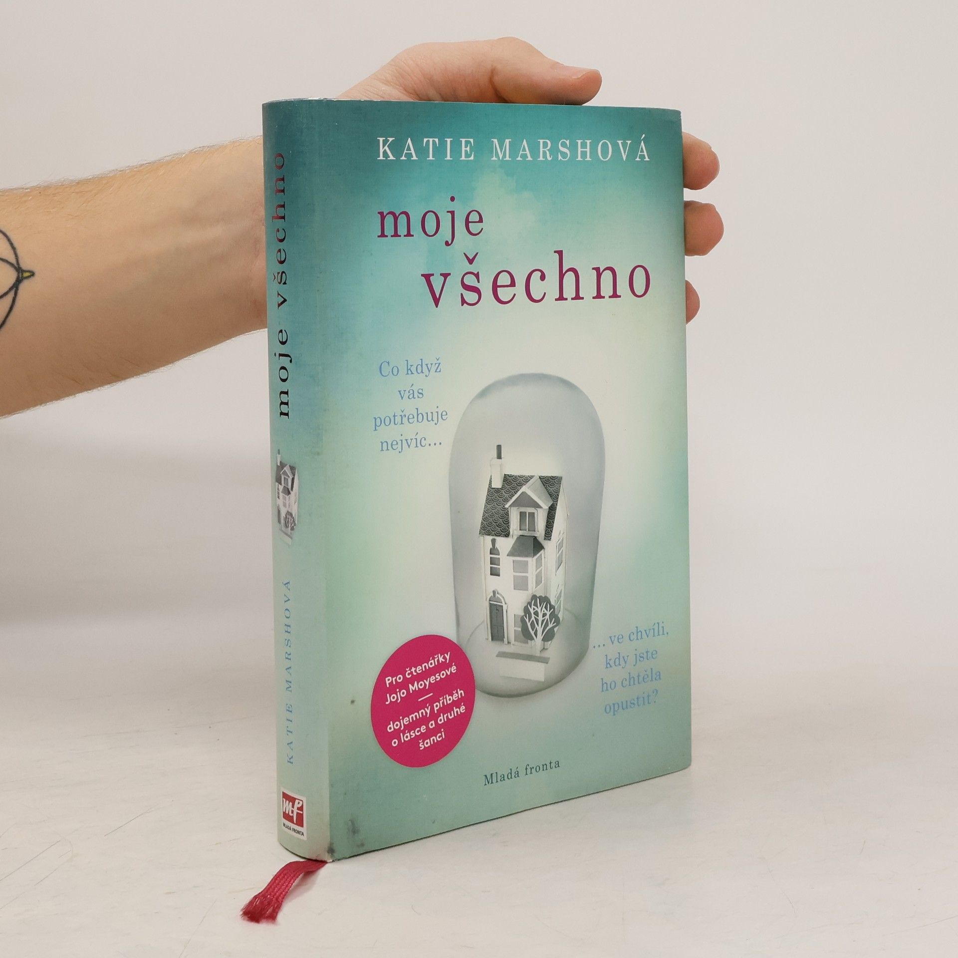 Katie Marsh Moje všechno