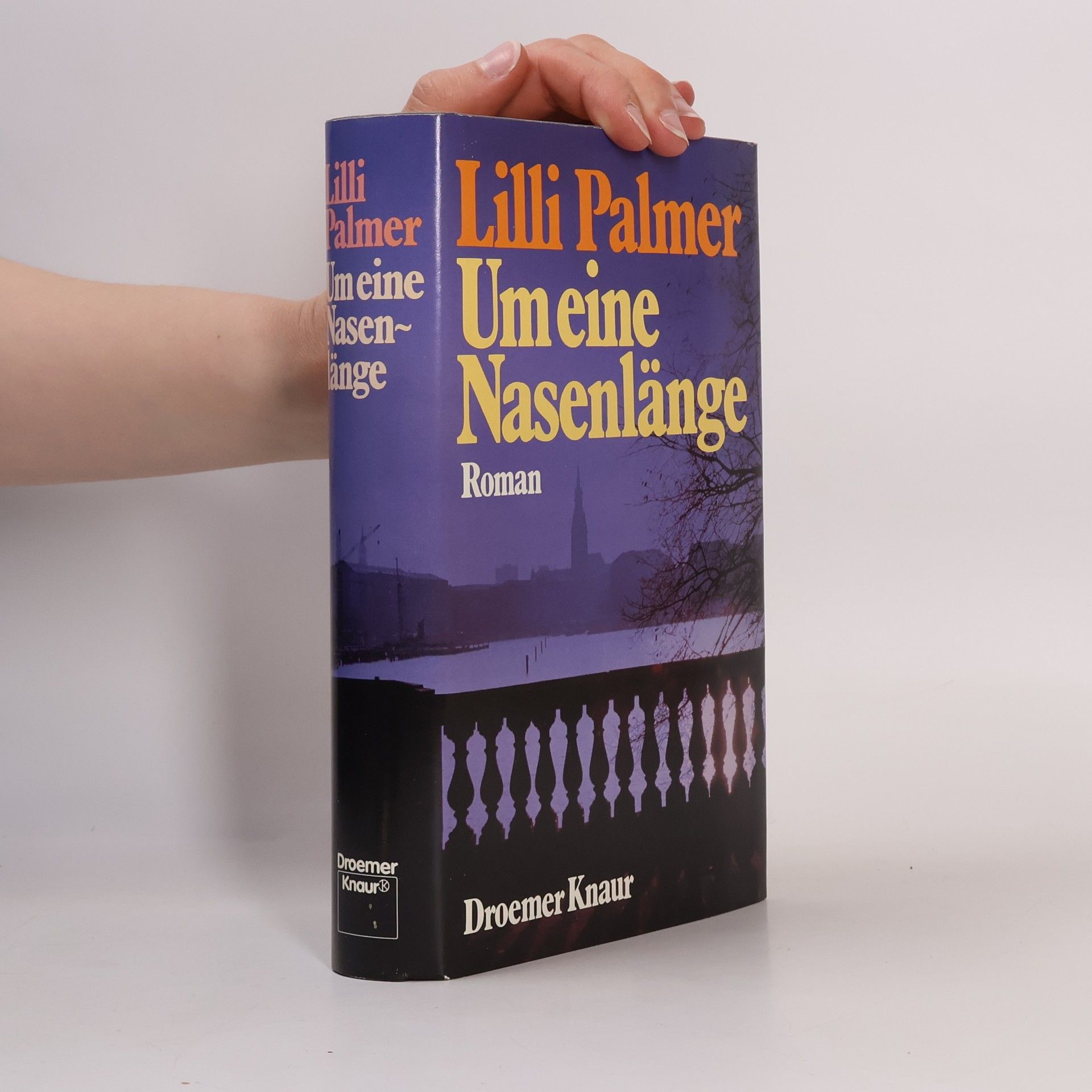 Lilli Palmer Um eine Nasenlänge