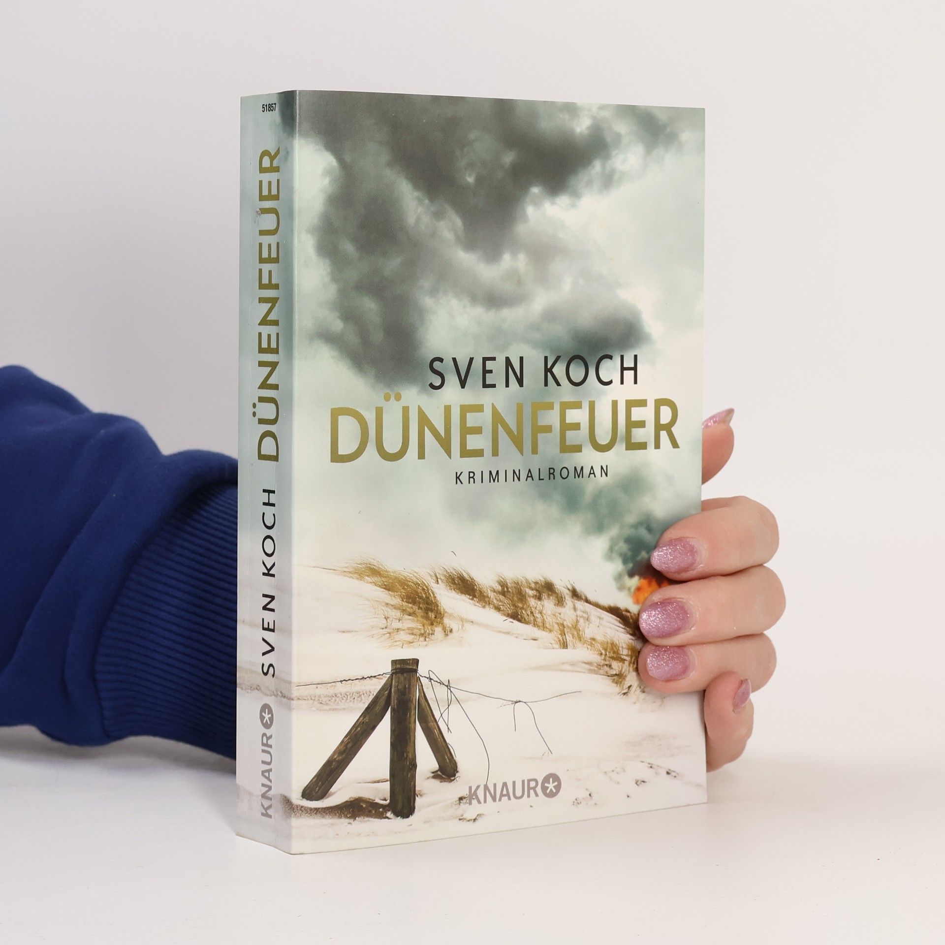 Sven Koch Dünenfeuer
