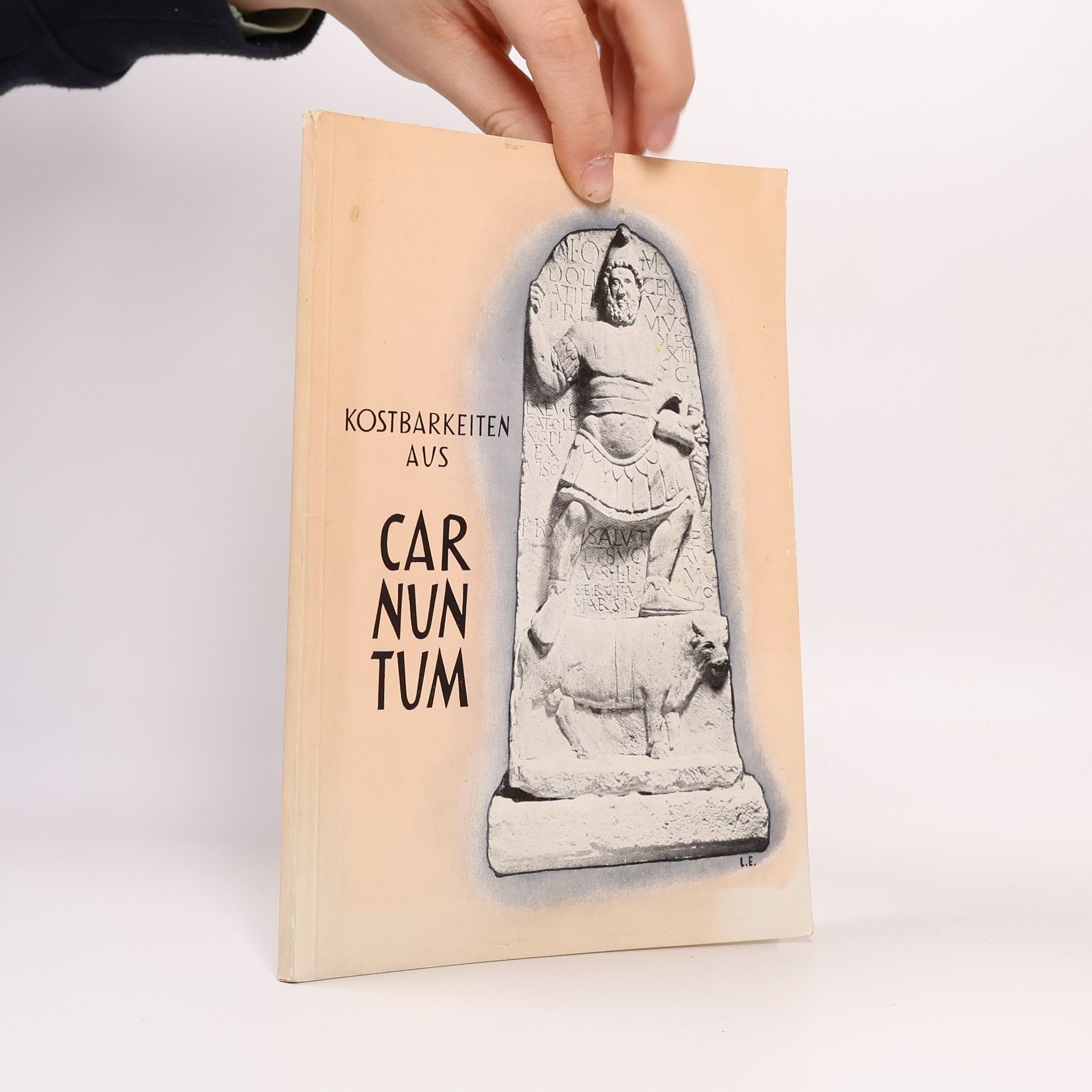 Collectif d'auteurs Kostbarkeiten aus Carnuntum