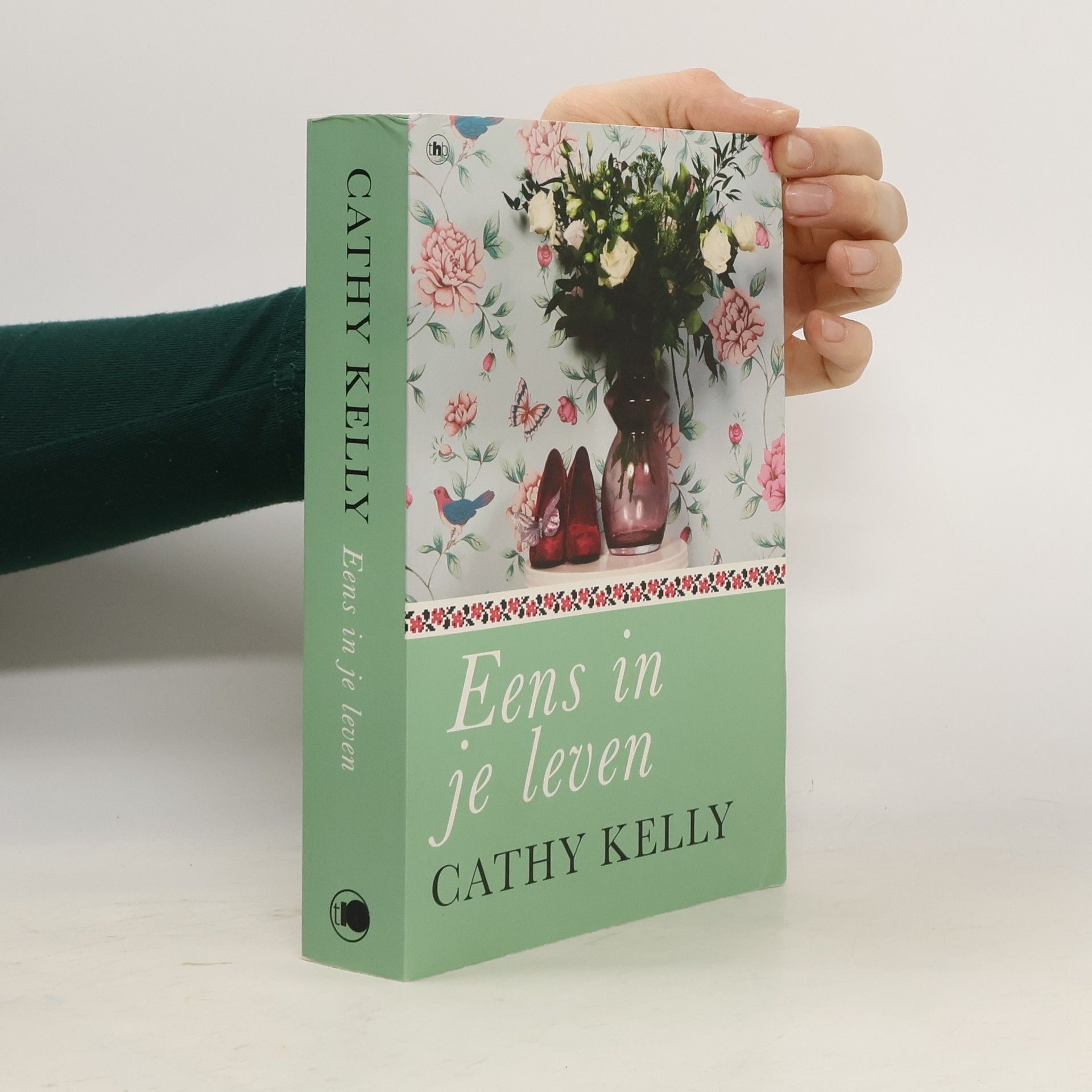 Cathy Kelly Eens in je leven