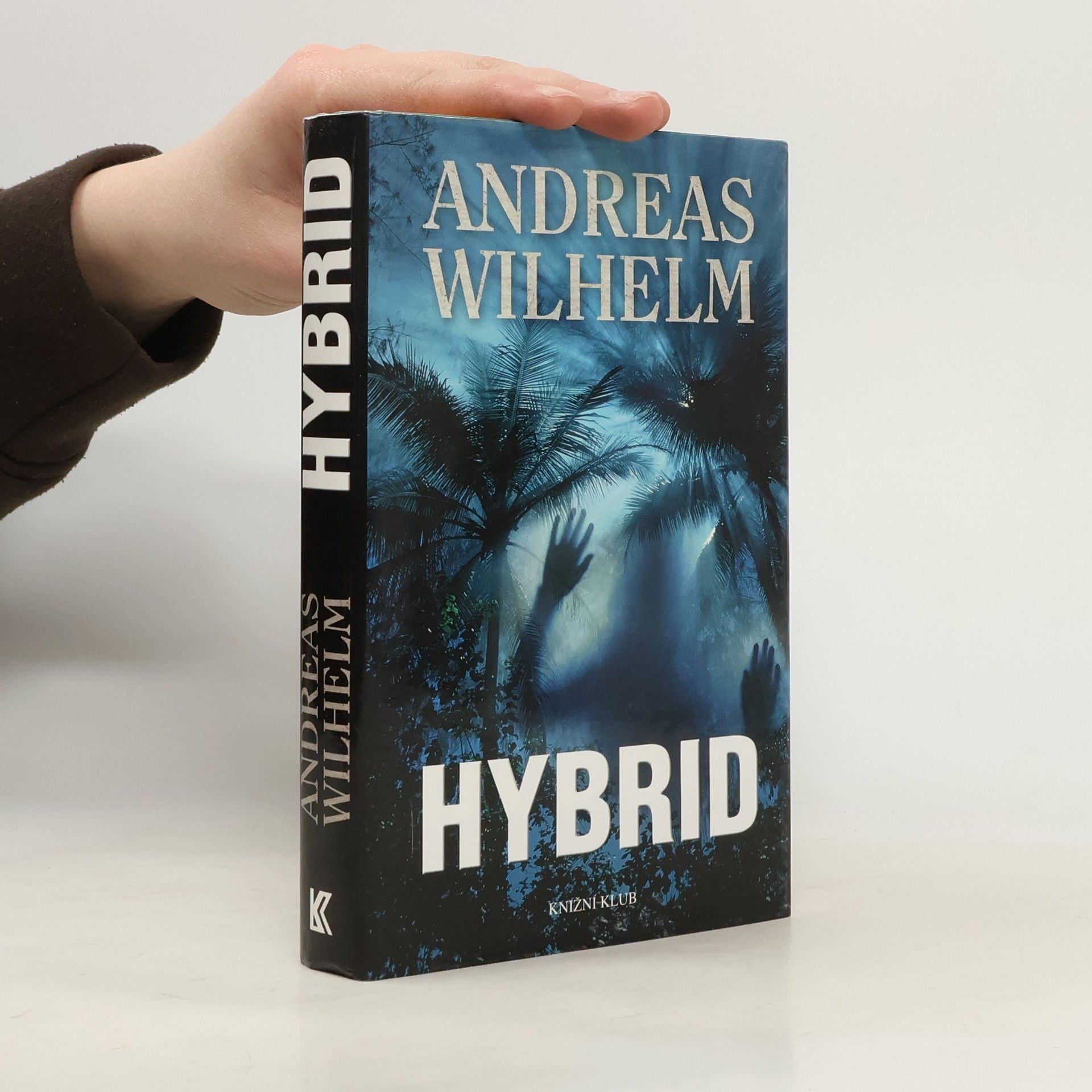 Andreas Wilhelm Hybrid