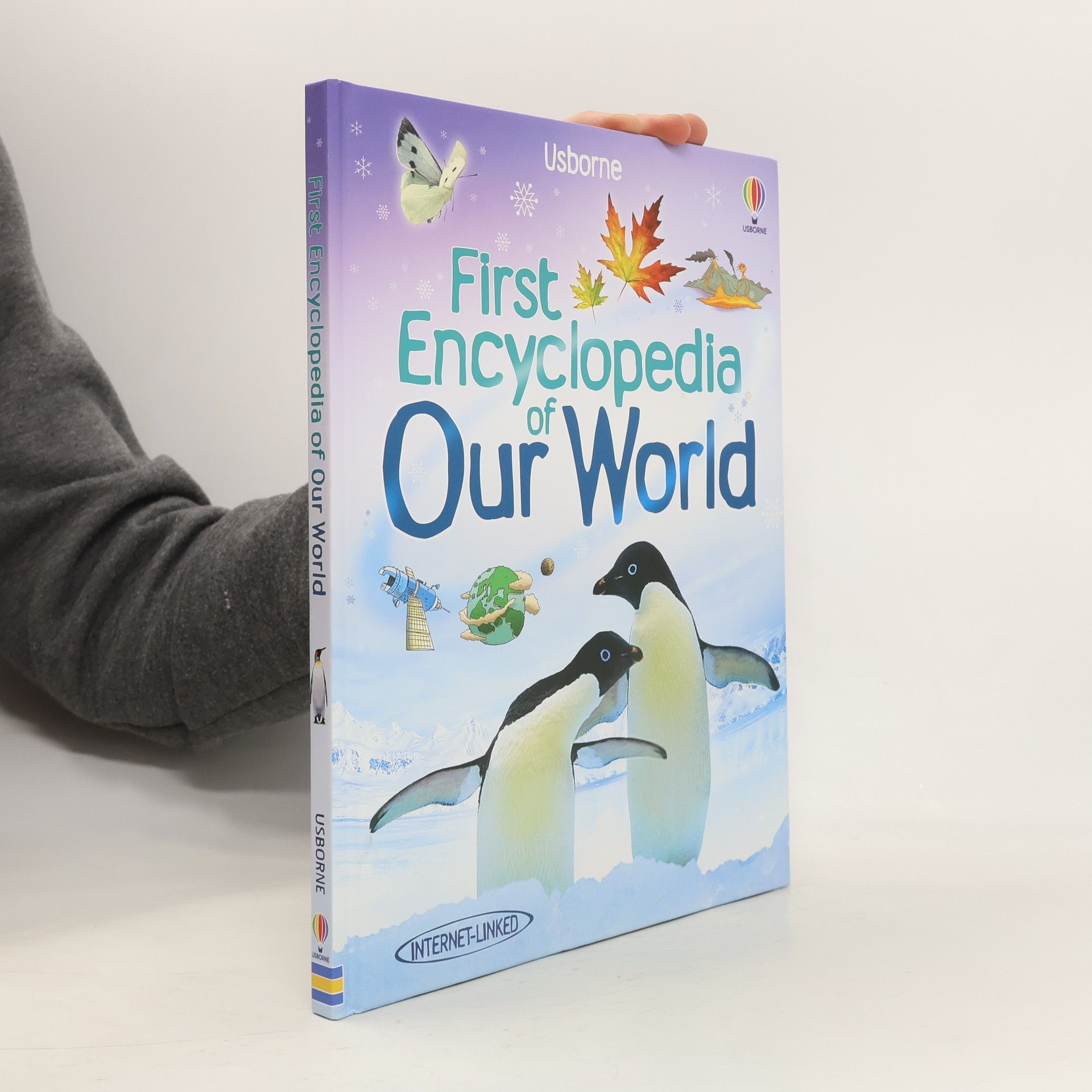 Felicity Brooks First Encyclopedia of Our World