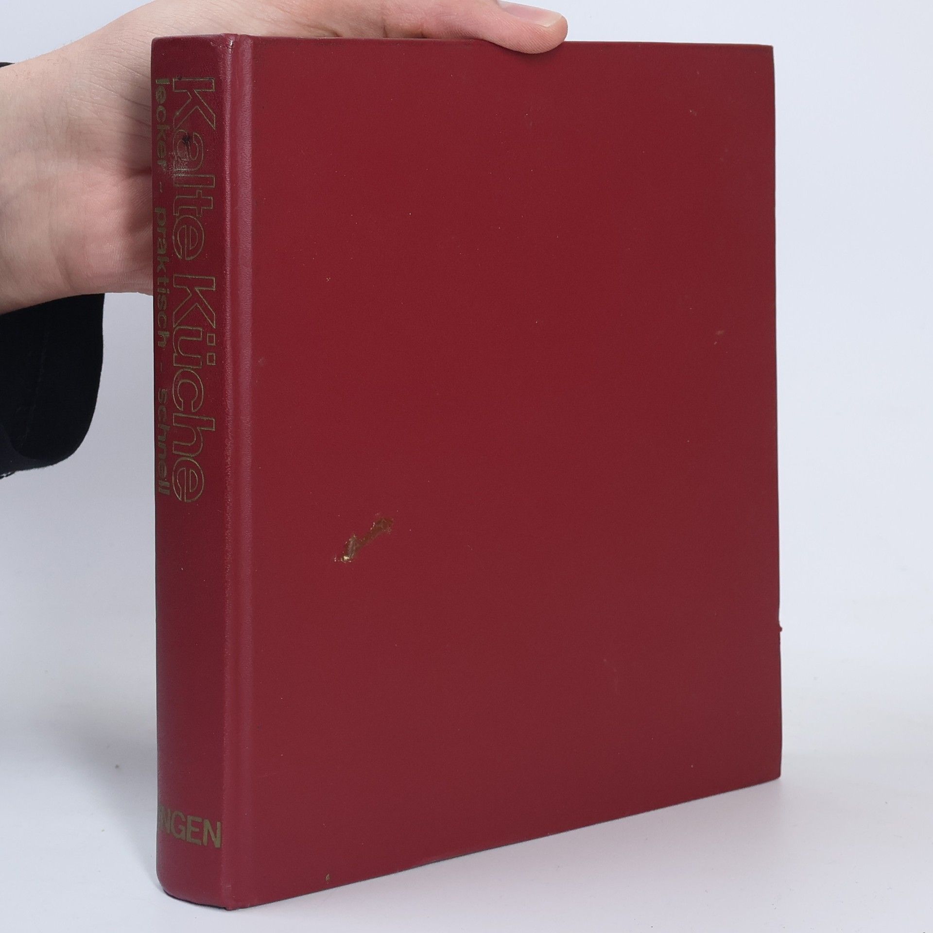 kolektiv Kalte Küche : lecker, praktisch, schnell.