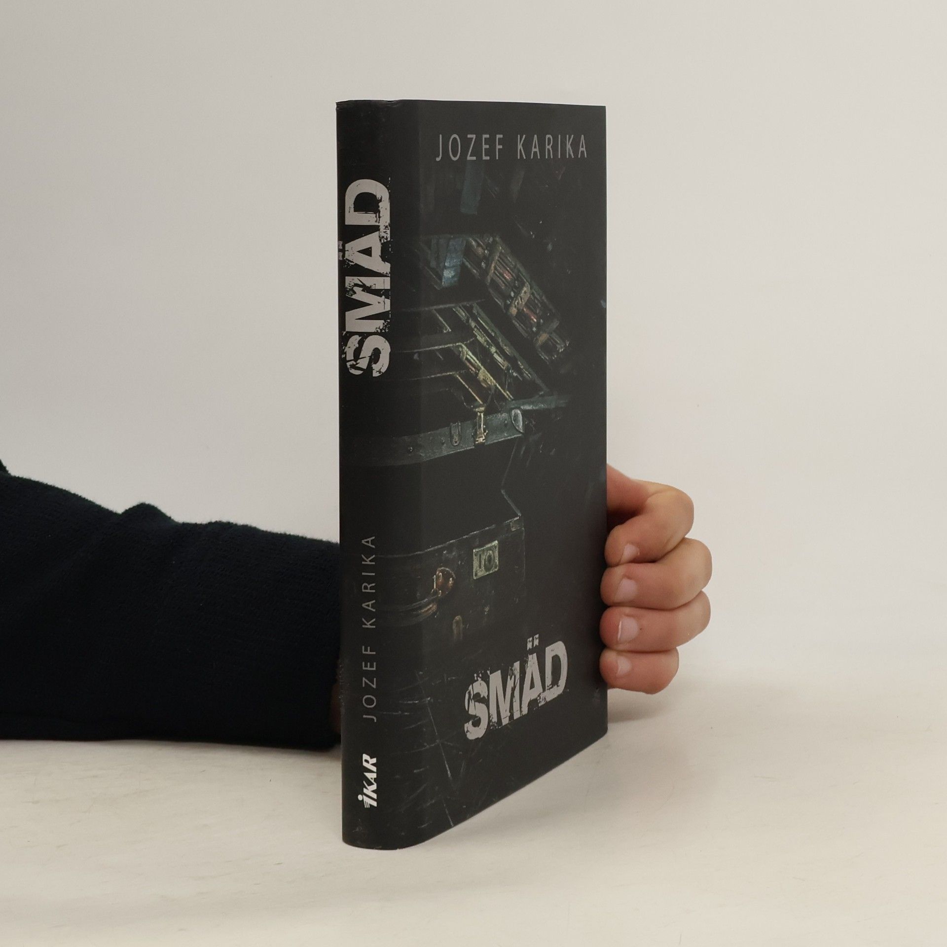 Jozef Karika Smäd