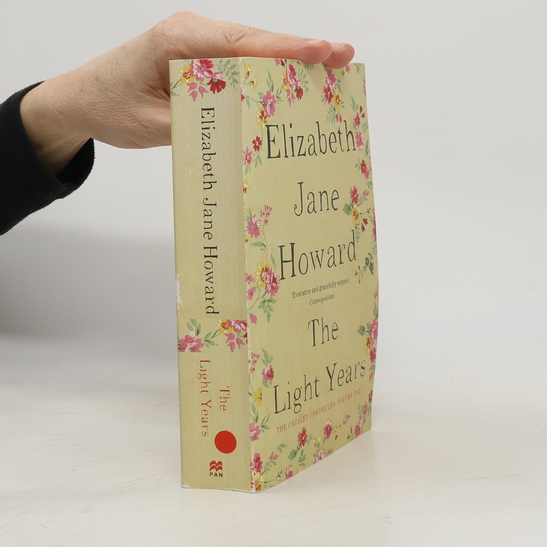 Elizabeth Jane Howard The Light Years