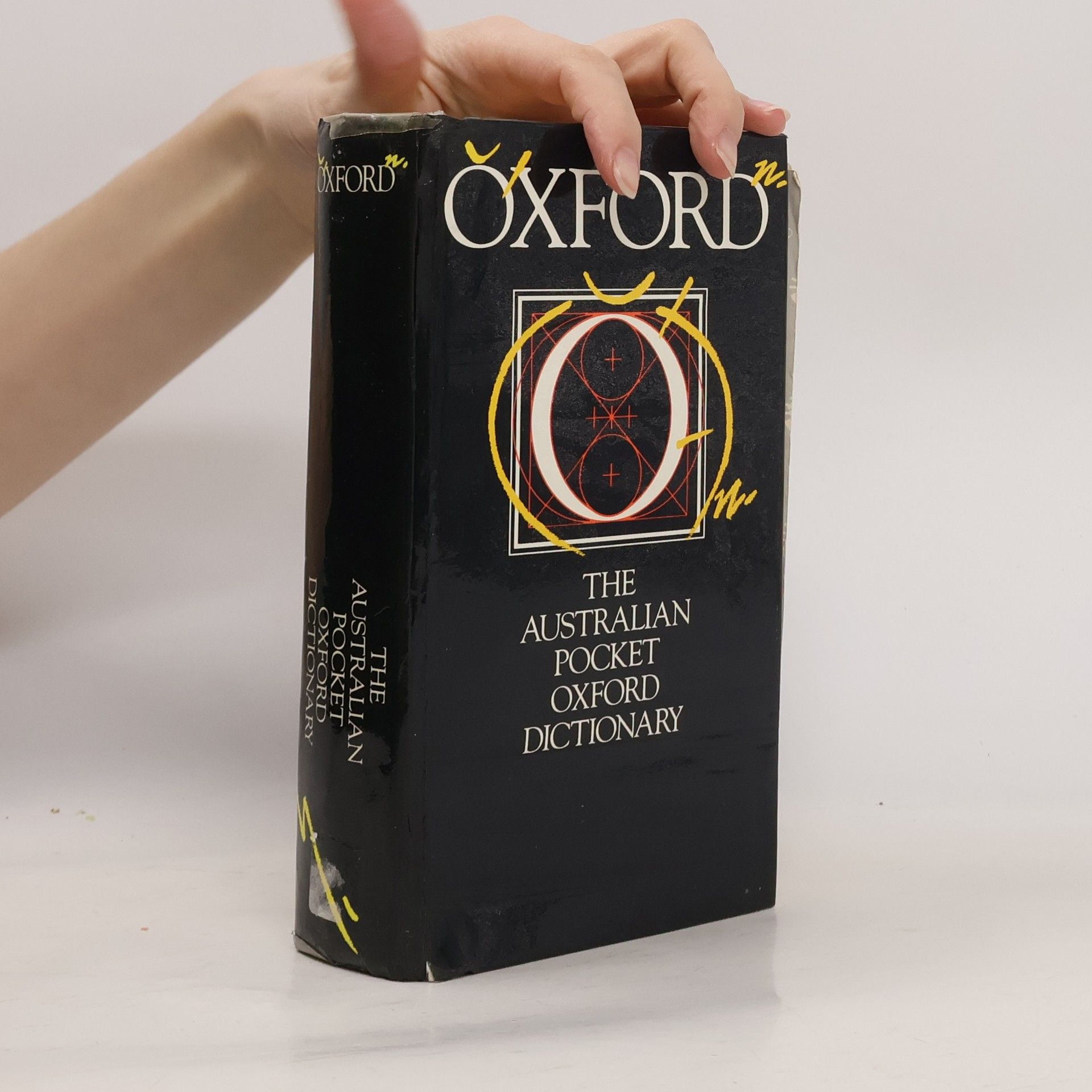 George William Turner The Australian Pocket Dictionary