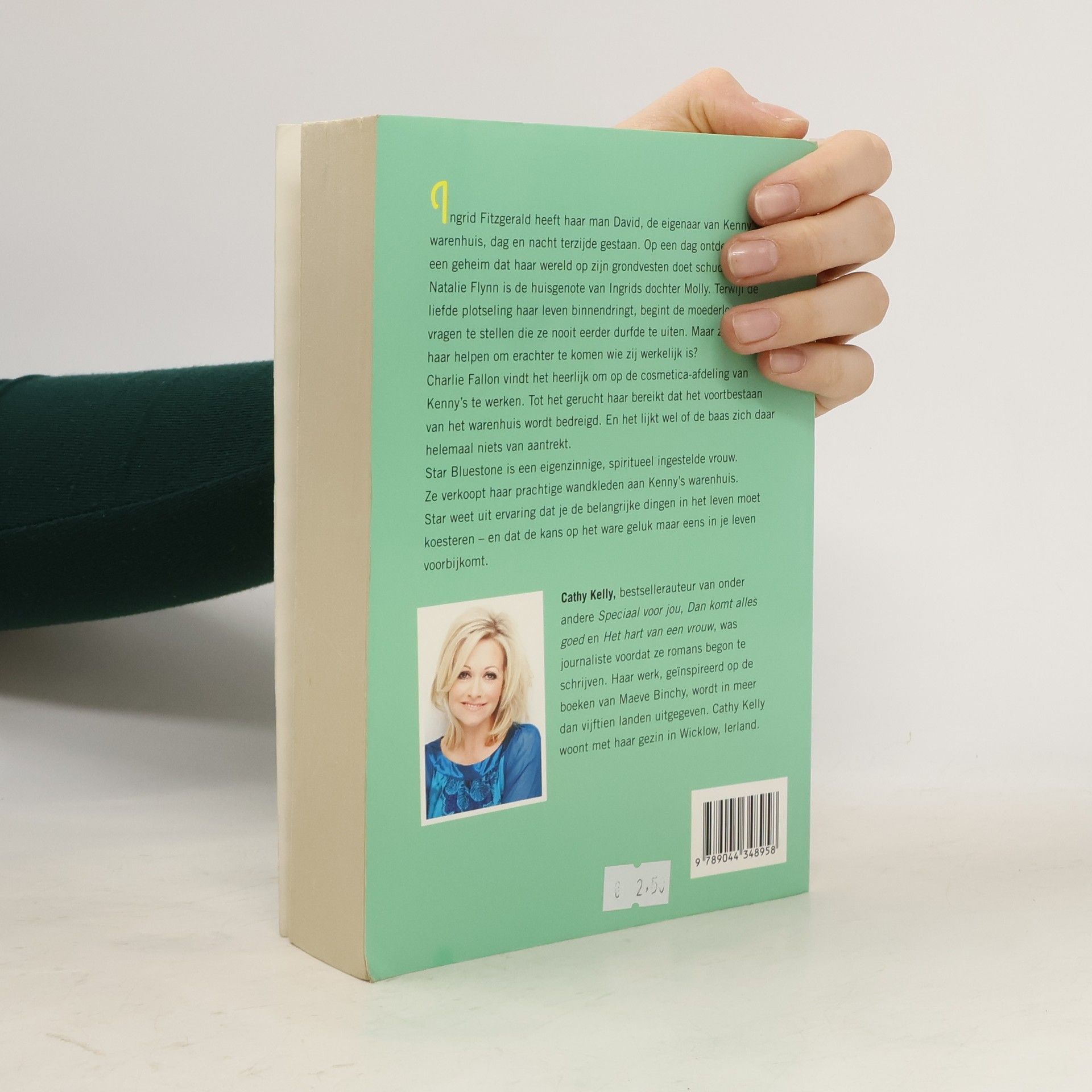 Cathy Kelly Eens in je leven