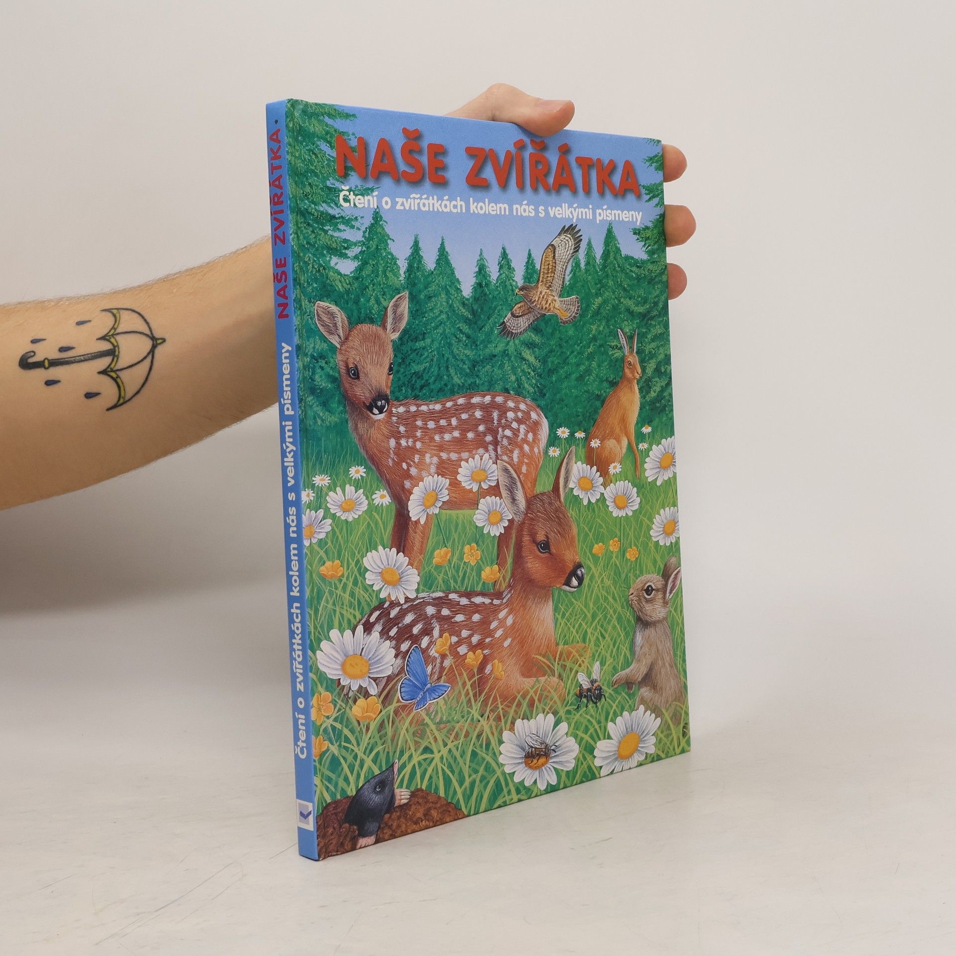 Bob Brampton Naše zířátka