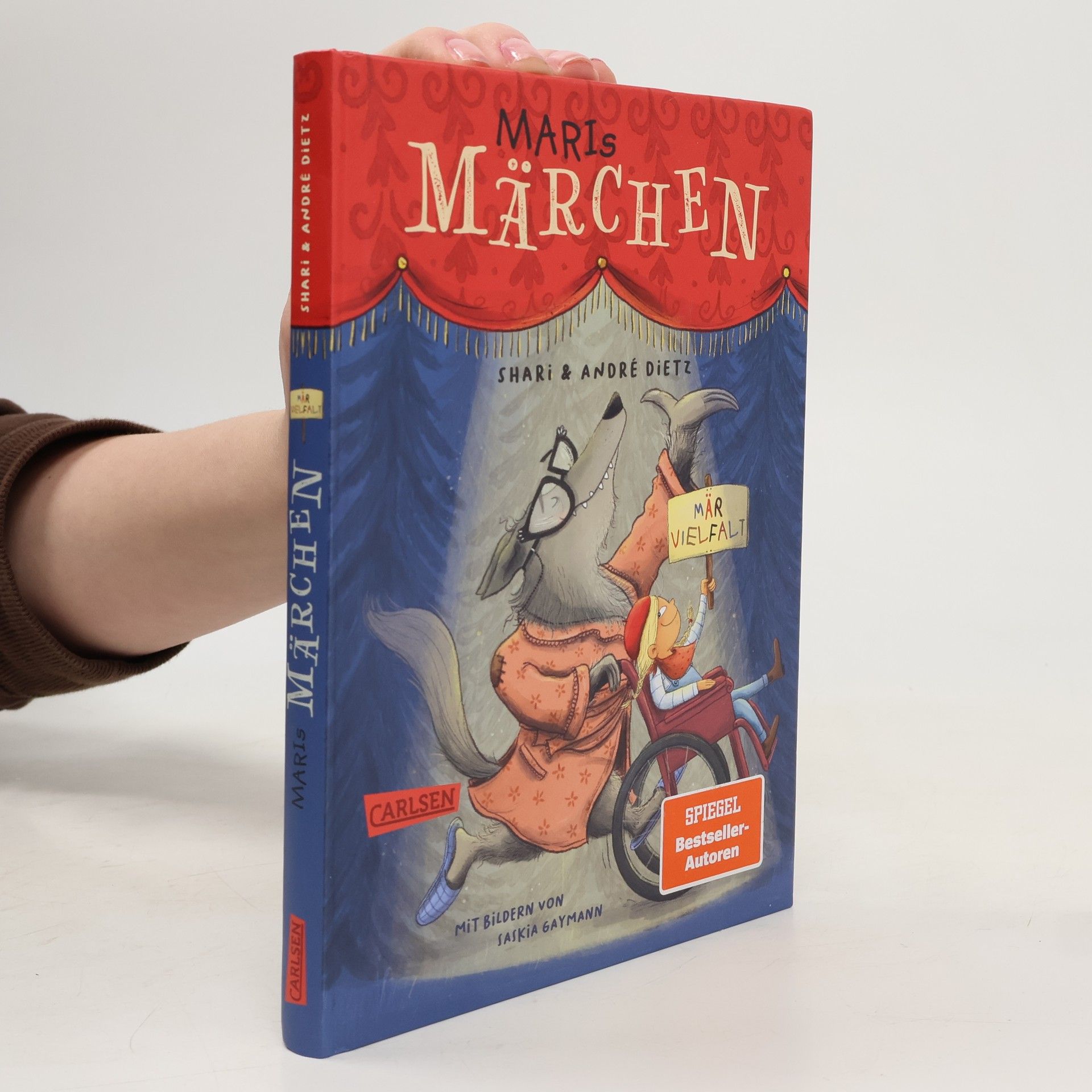 Shari und Andre Dietz Maris Märchen