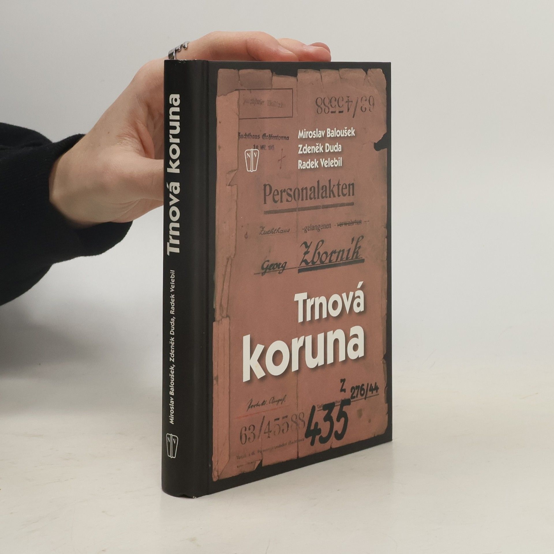 Zdeněk Duda Trnová koruna