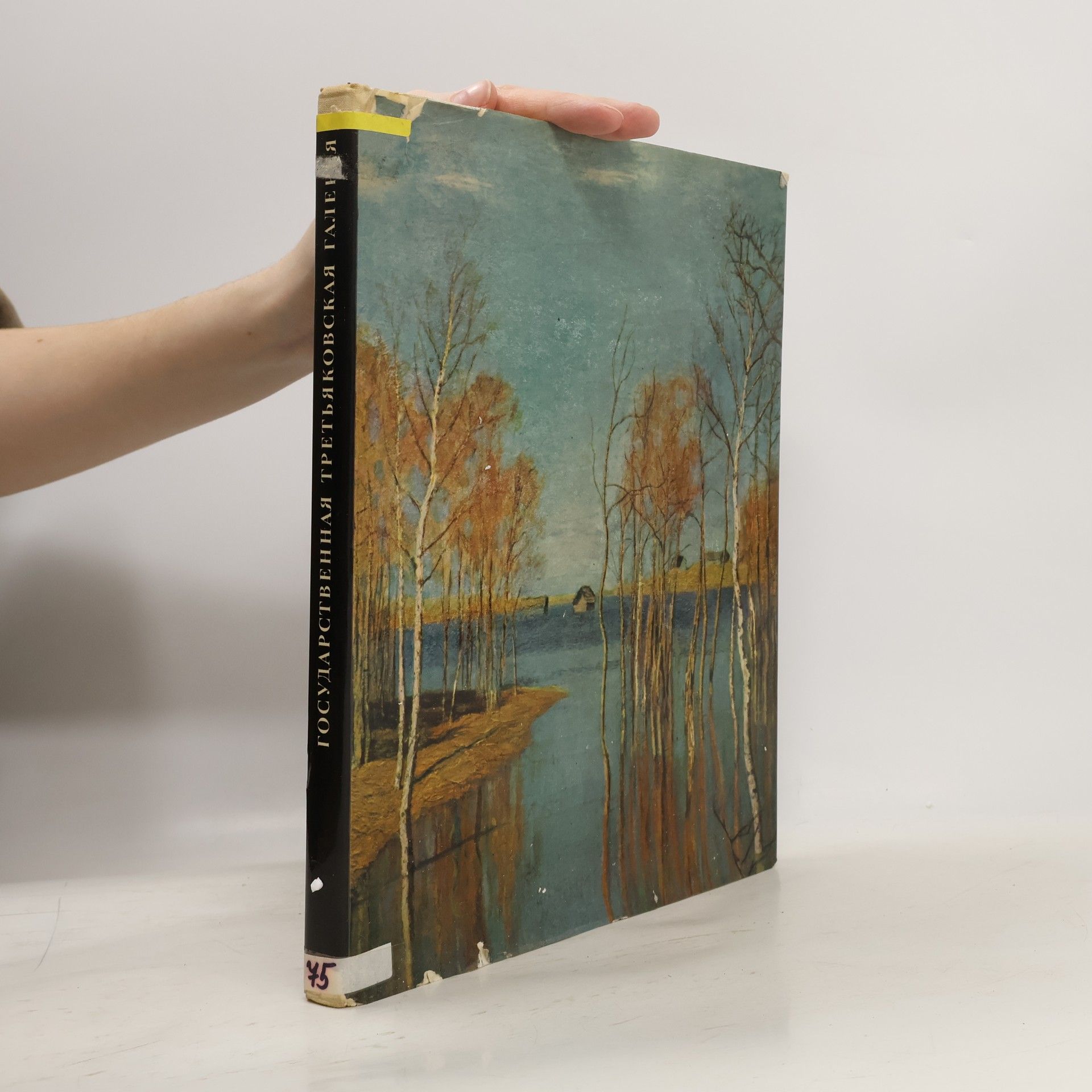 kolektiv Государственная Третьяковская галерея