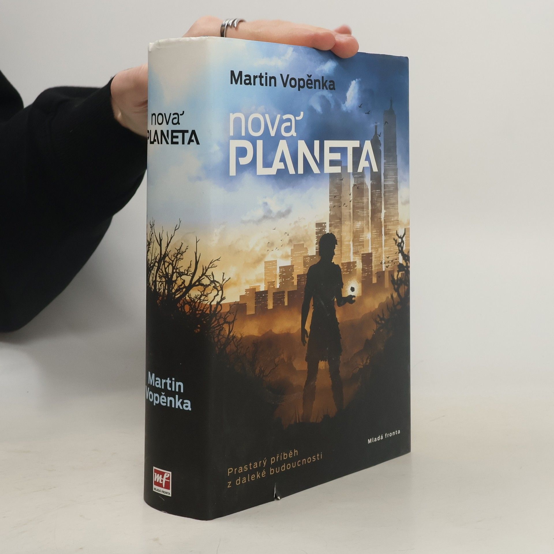Martin Vopěnka Nová planeta