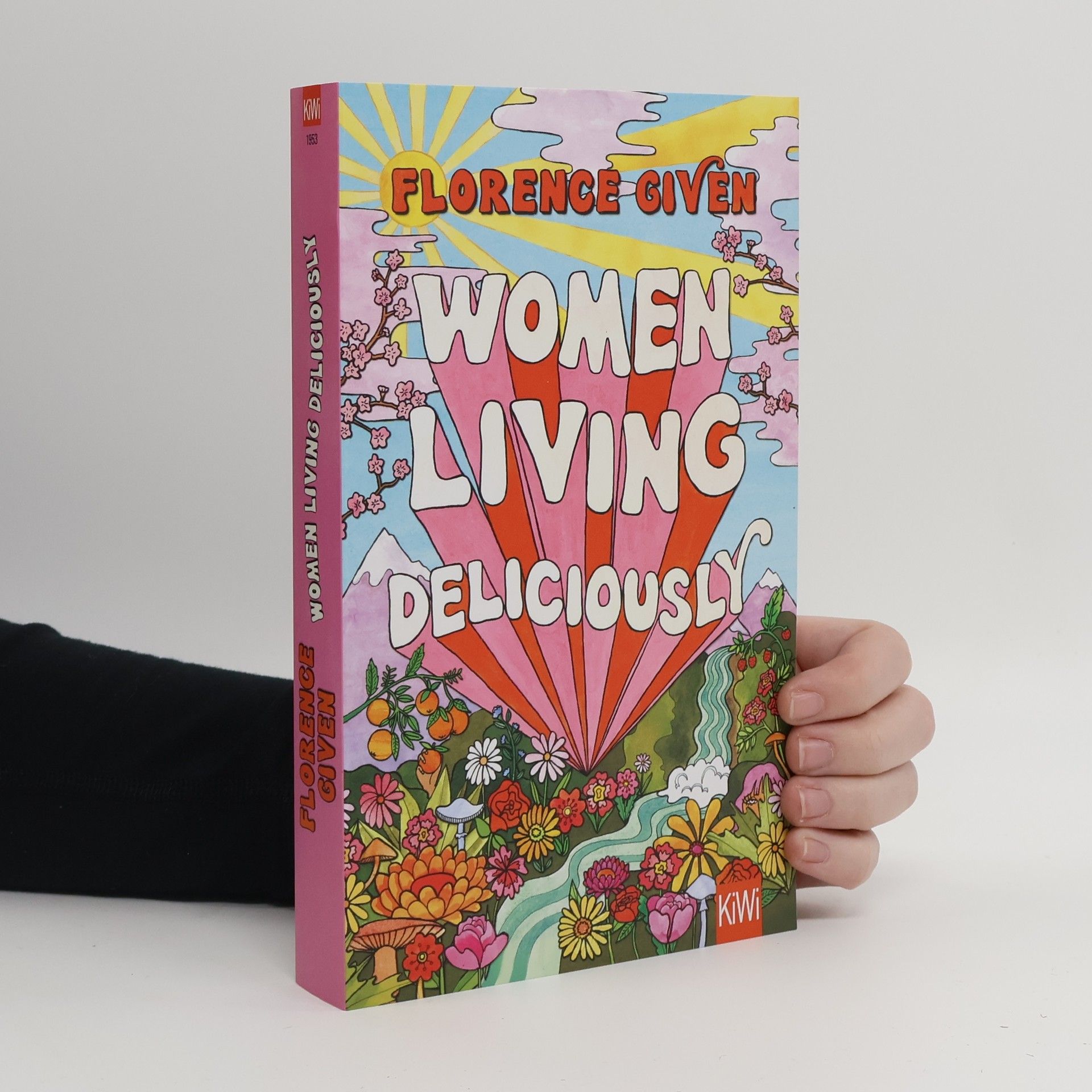 Women Living Deliciously. Deutsche Ausgabe