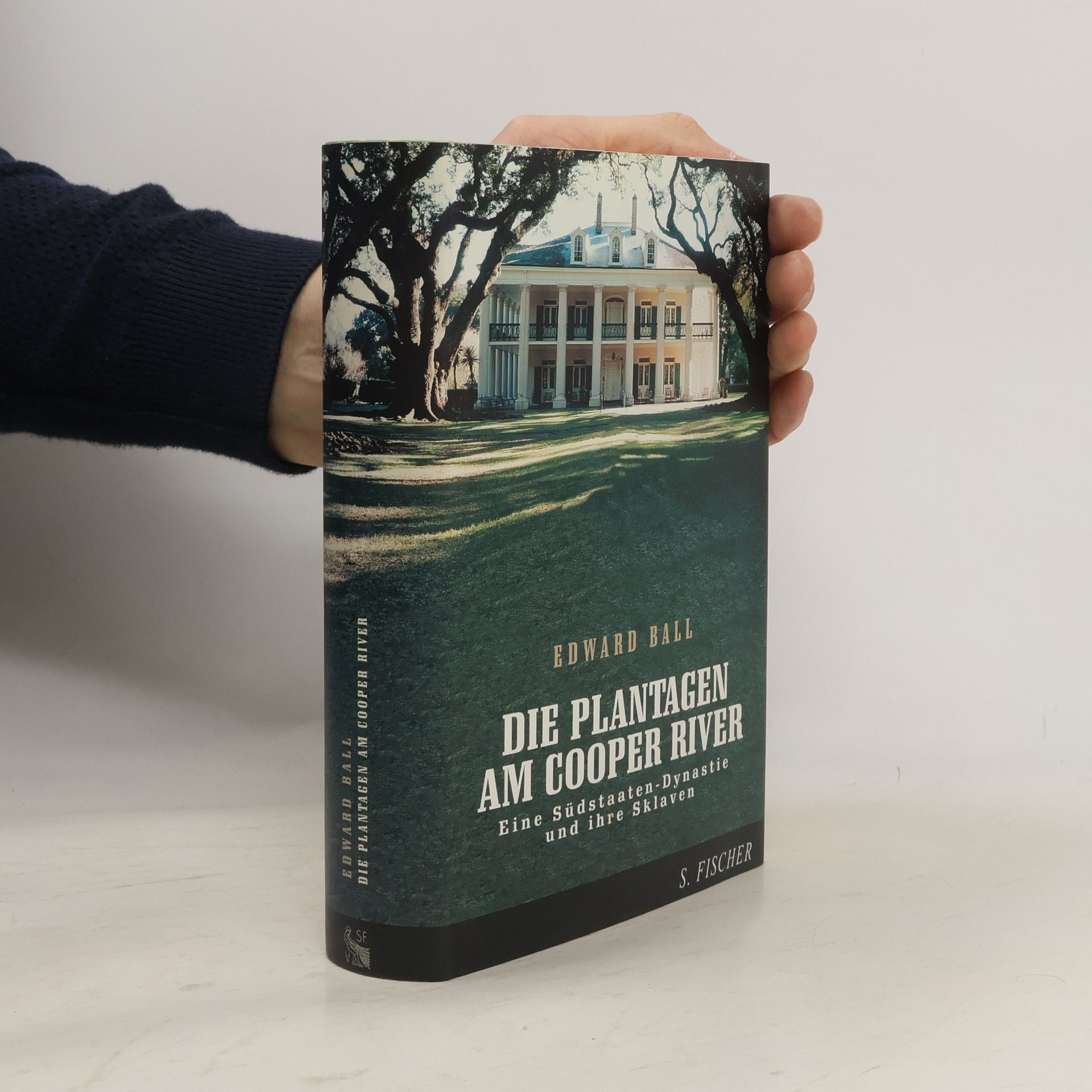 Edward Ball Die Plantagen am Cooper River