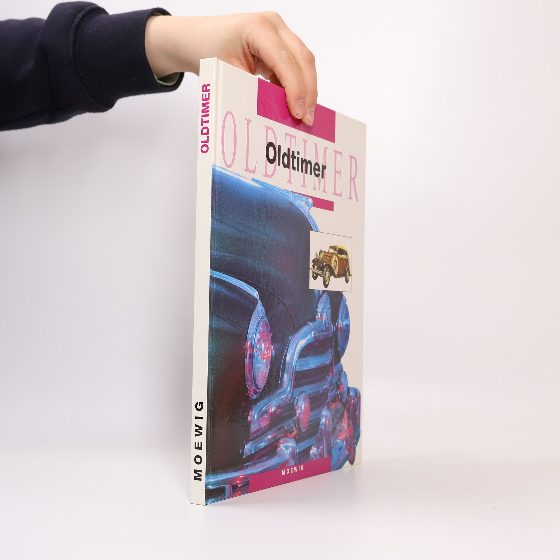 Giovanna Laura Valla Oldtimer