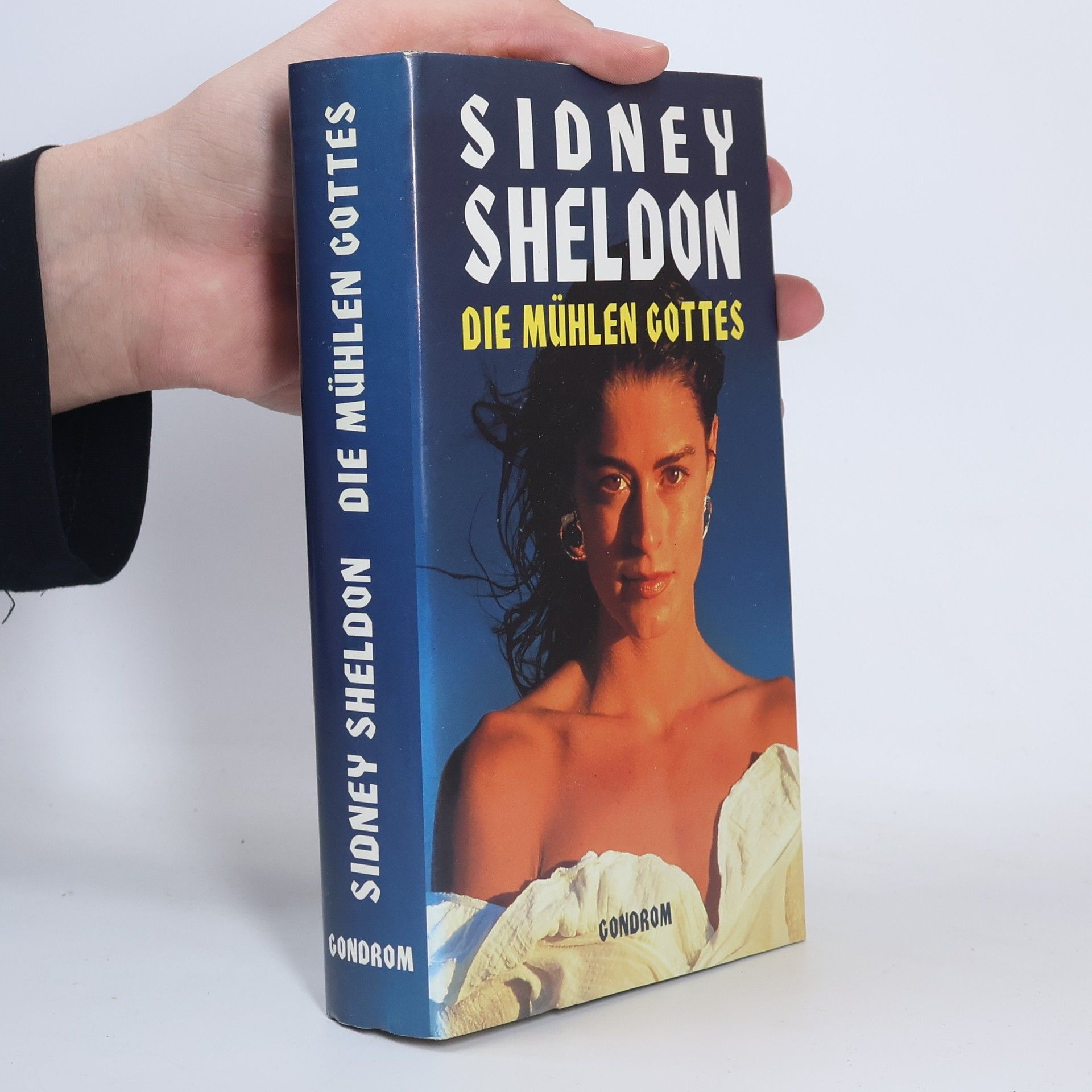 Sidney Sheldon Die Mühlen Gottes