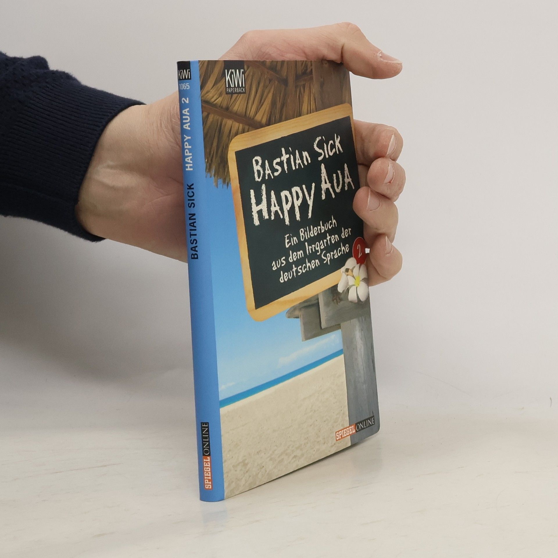 Bastian Sick Happy aua 2