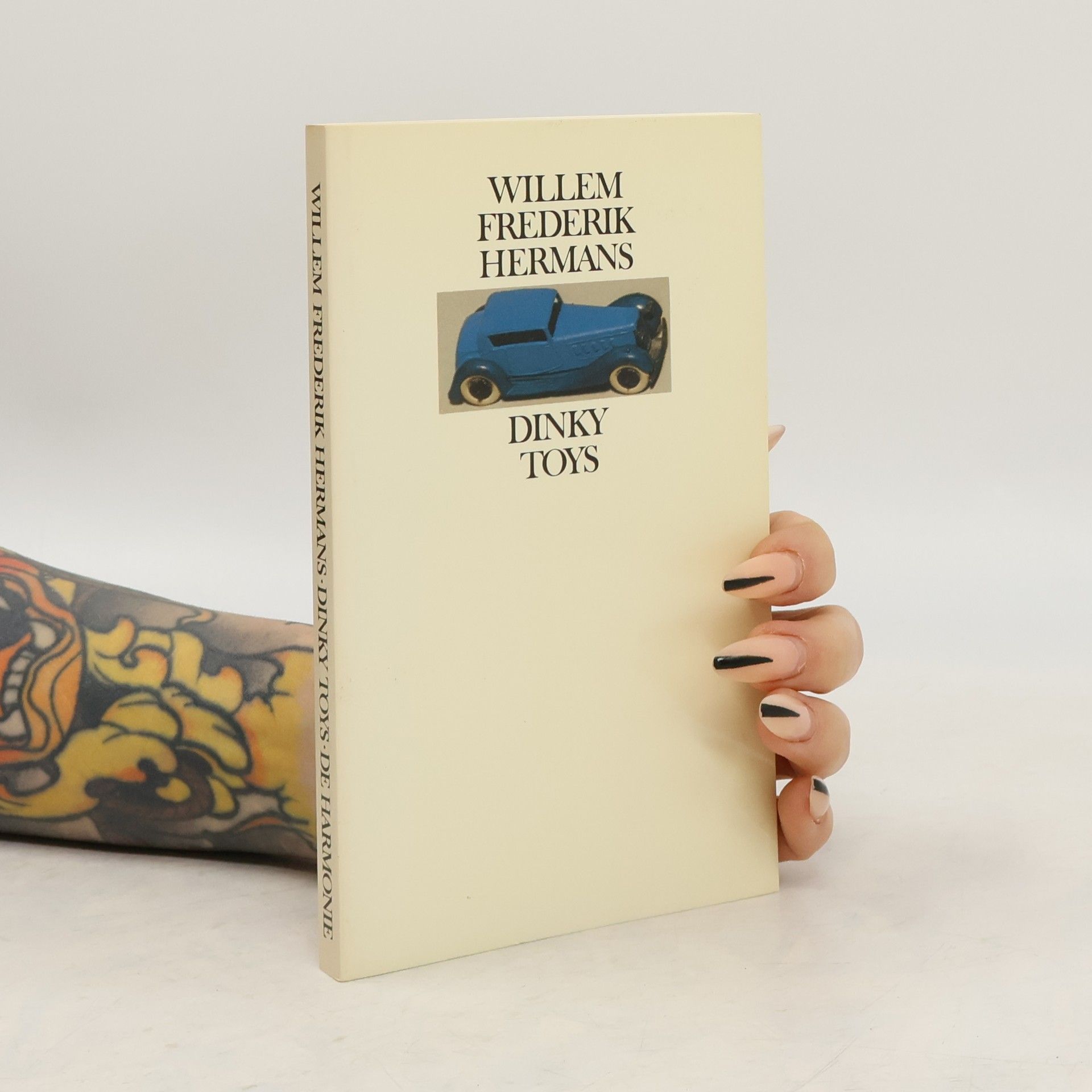 Willem Frederik Hermans Dinky Toys