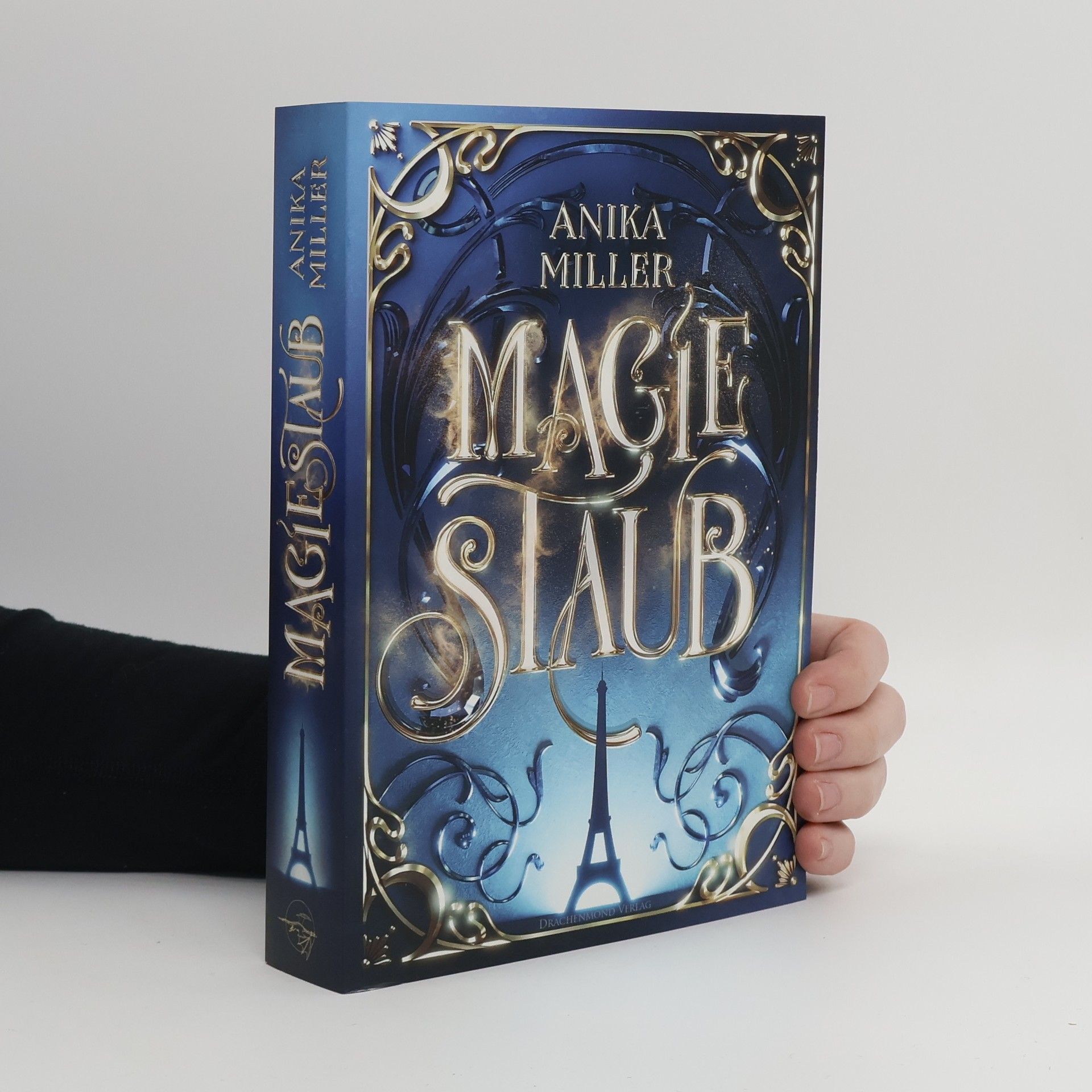 Anika Miller Magiestaub