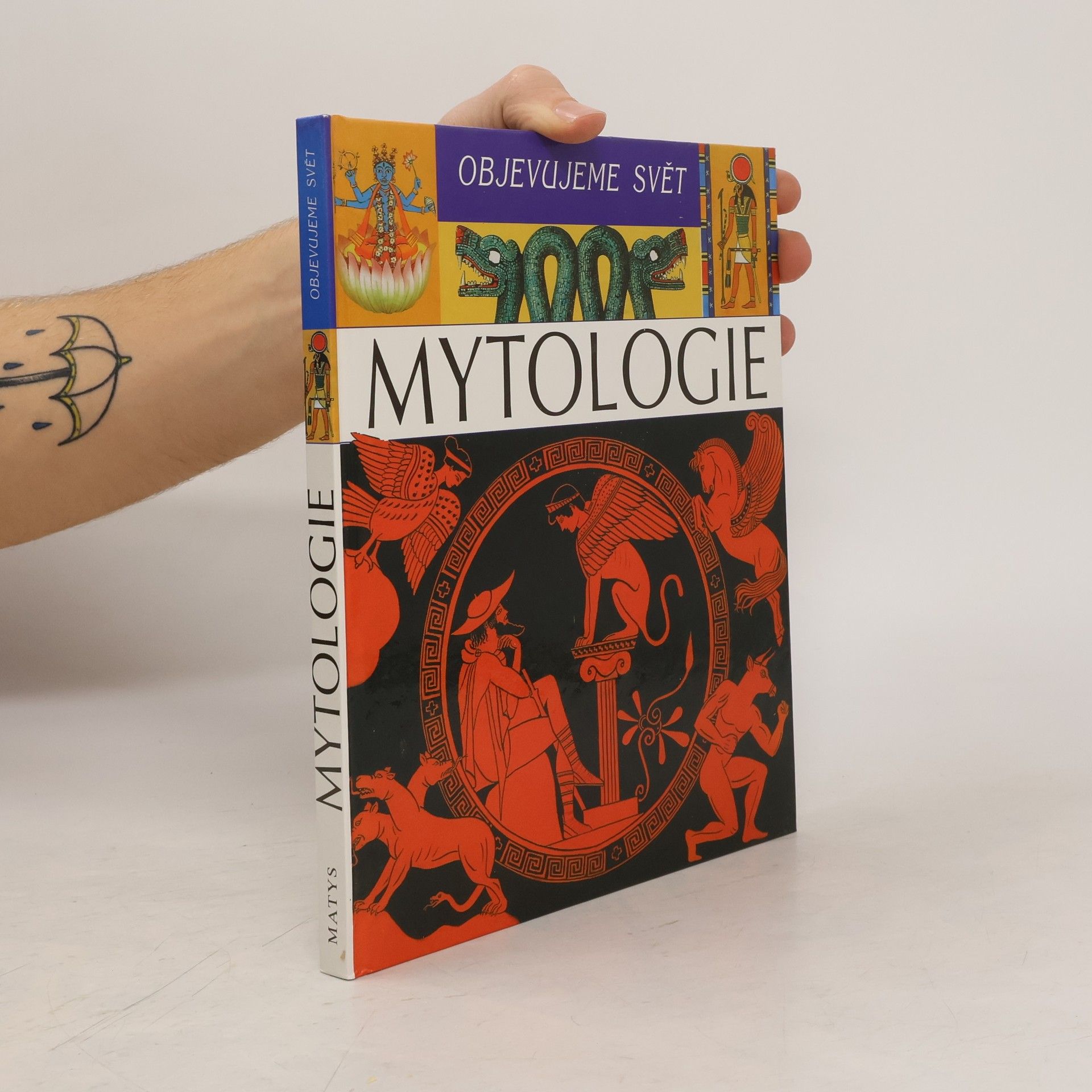 Sylvie Baussier Mytologie